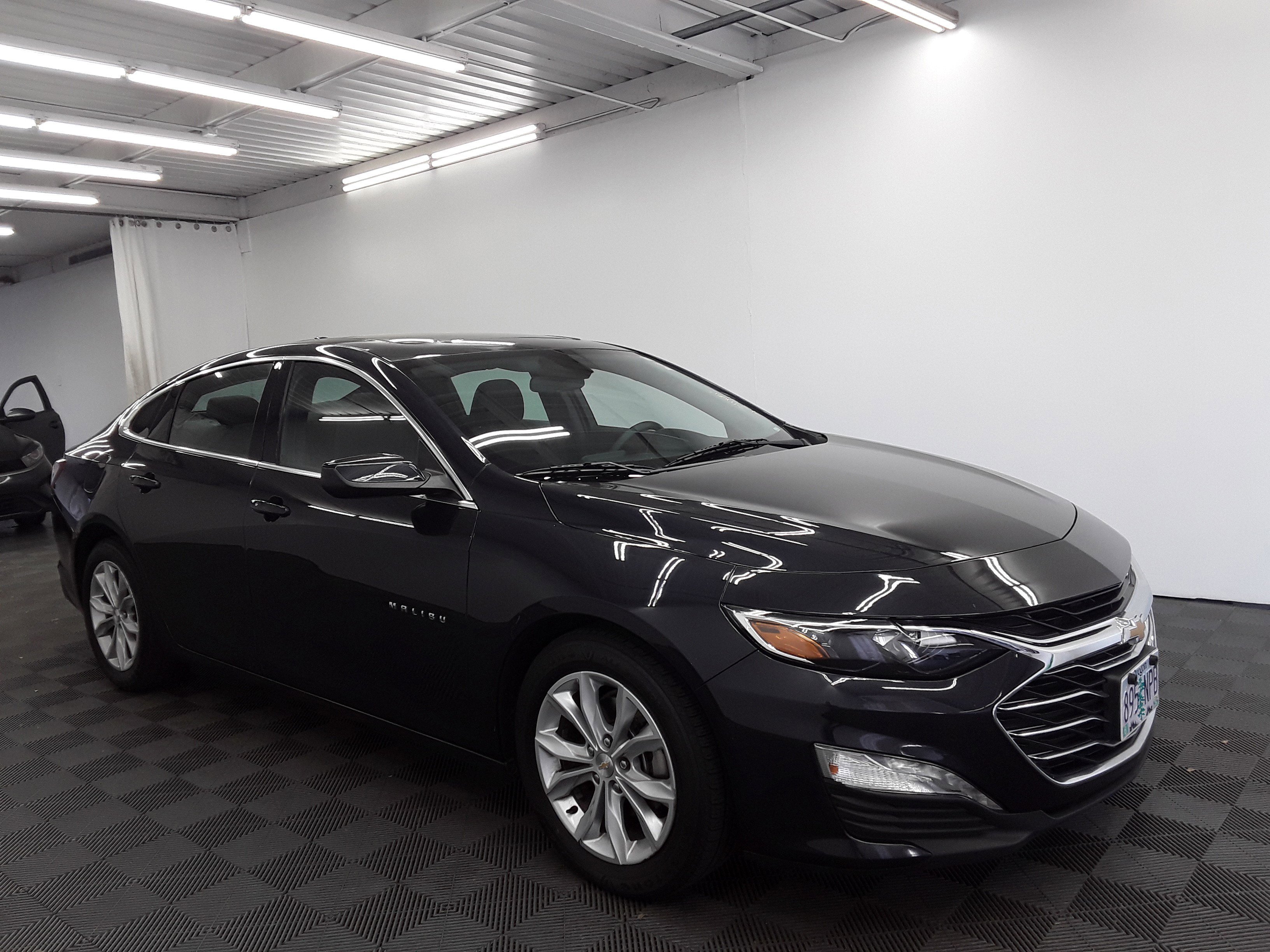 2022 Chevrolet Malibu 4dr Sdn LT