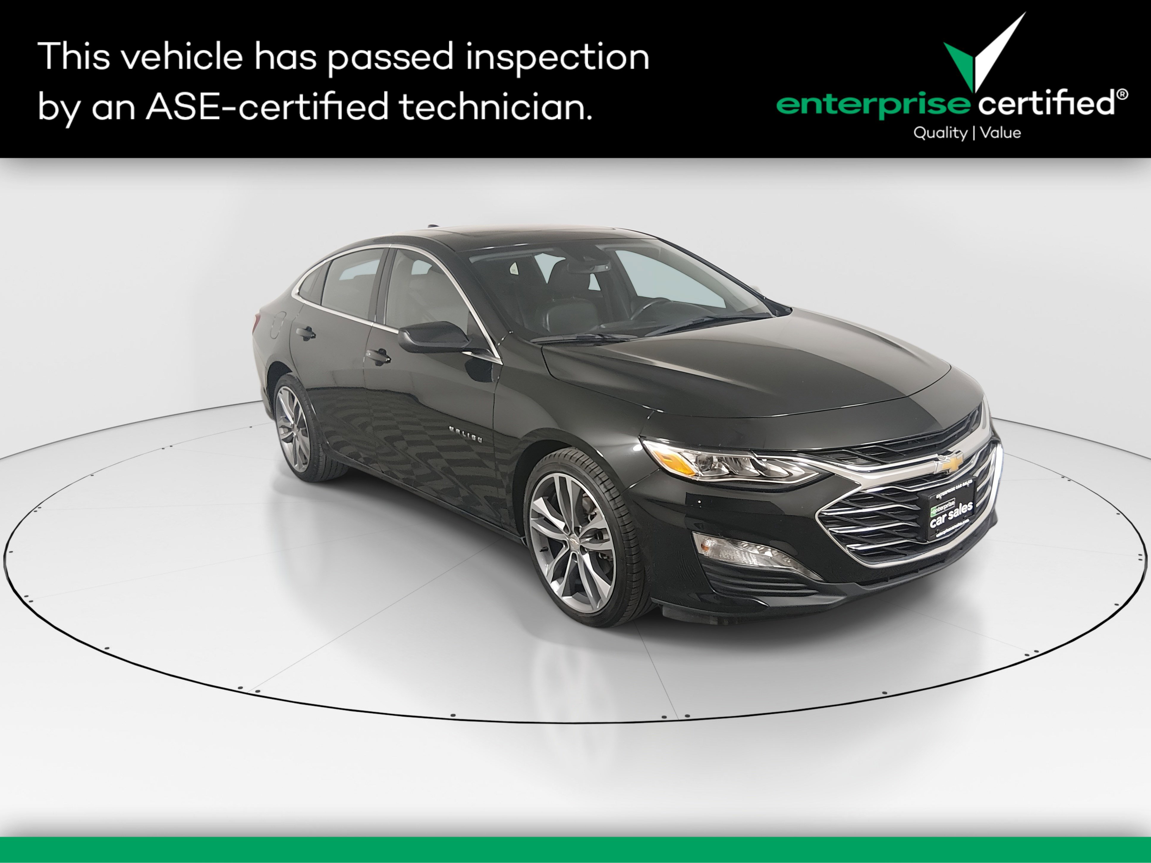 2024 Chevrolet Malibu 2LT