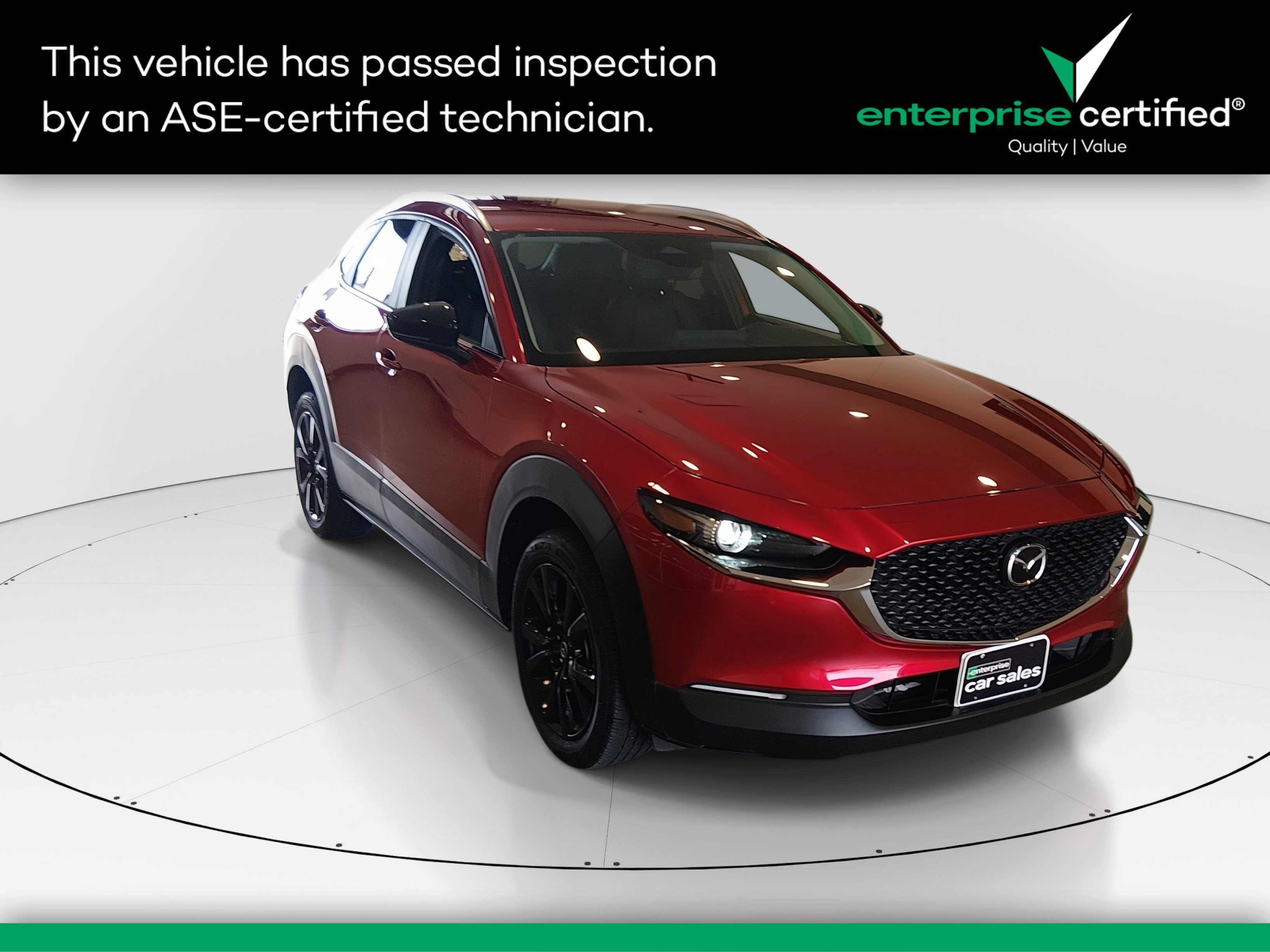 2025 Mazda CX-30