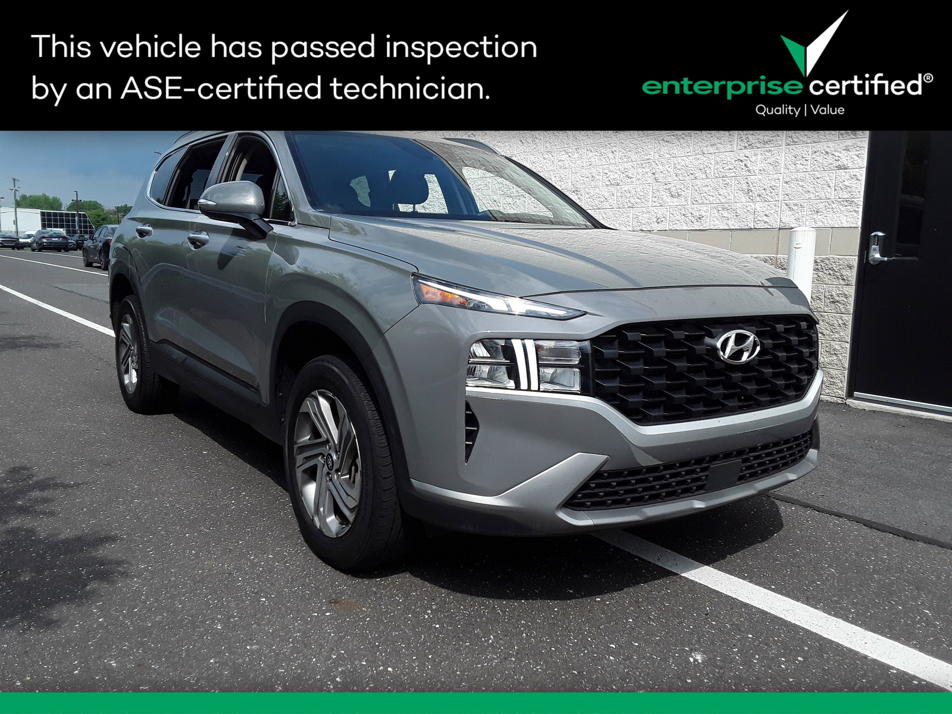 2023 Hyundai Santa Fe SEL AWD