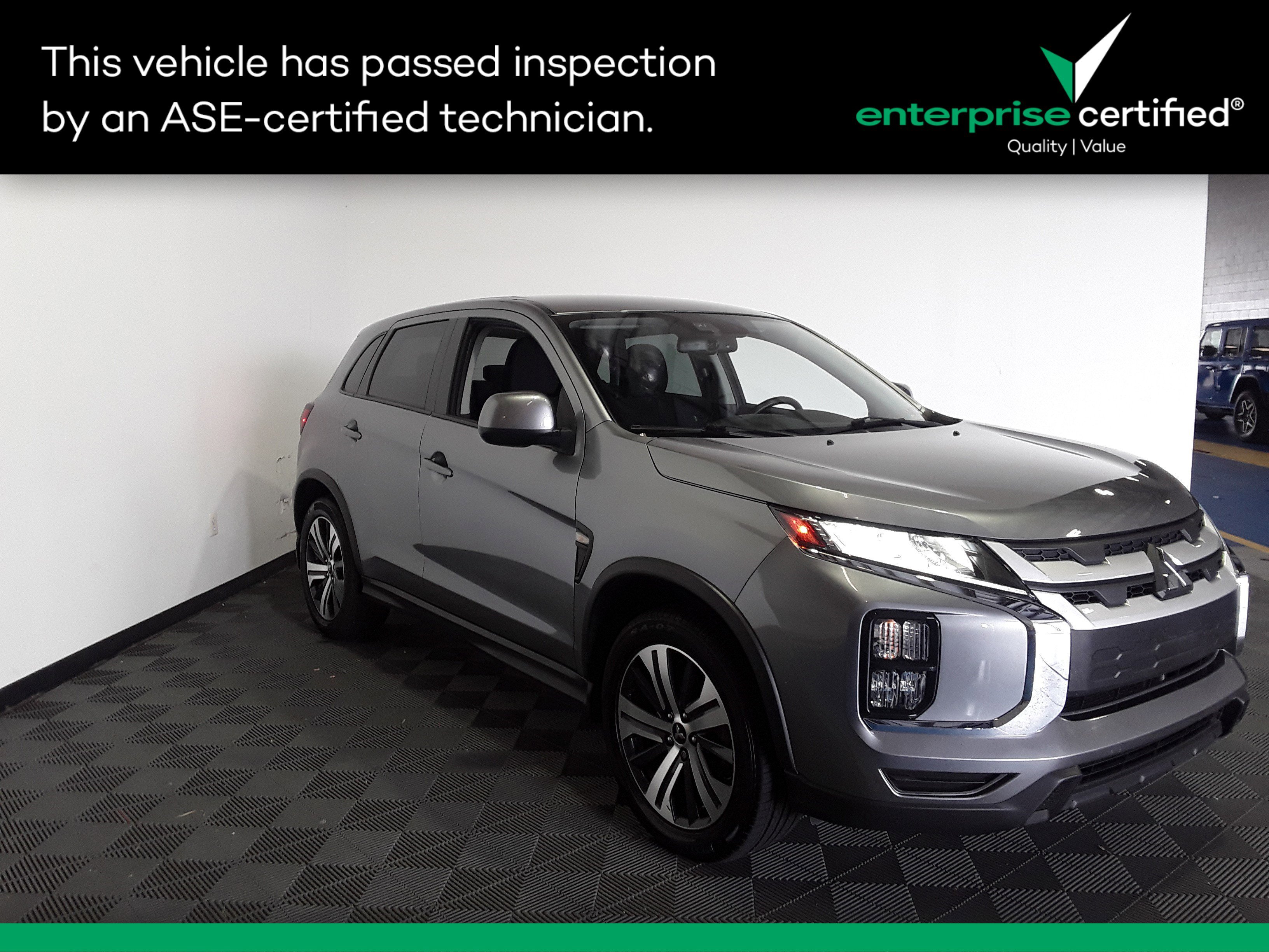 2022 Mitsubishi Outlander Sport ES 2.0 CVT