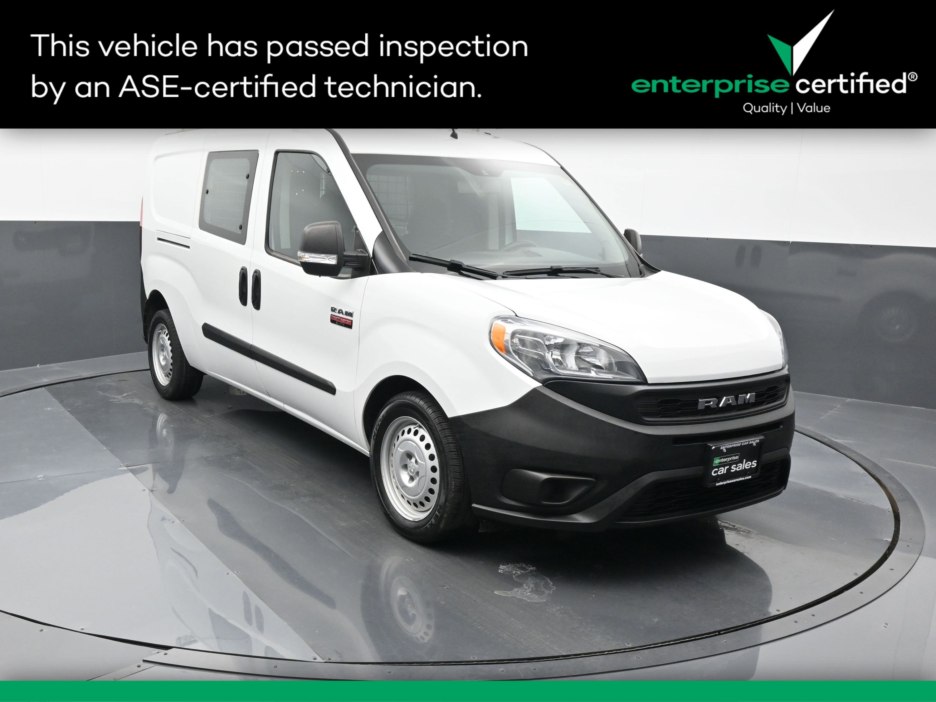 Used 2021 Ram ProMaster City Cargo Van Tradesman Van