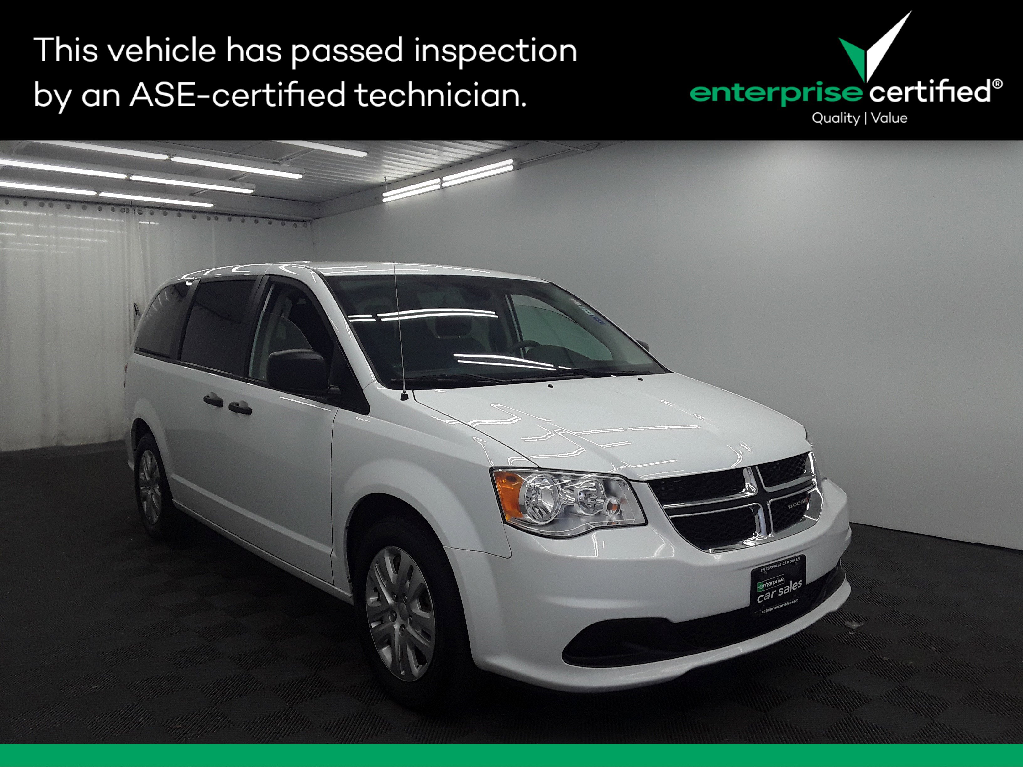 Used 2019 Dodge Grand Caravan SE Wagon