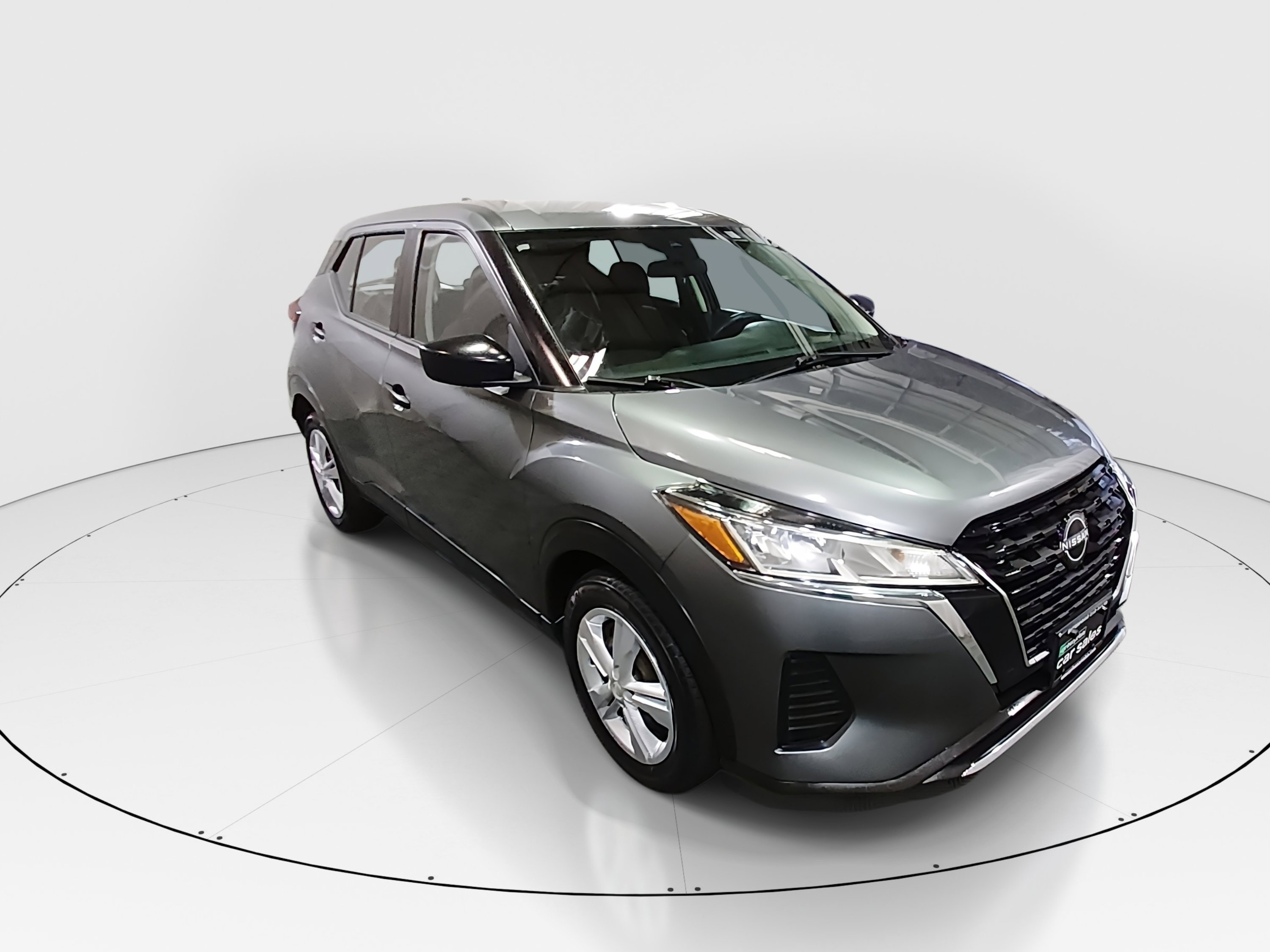 Used 2022 Nissan Kicks S FWD