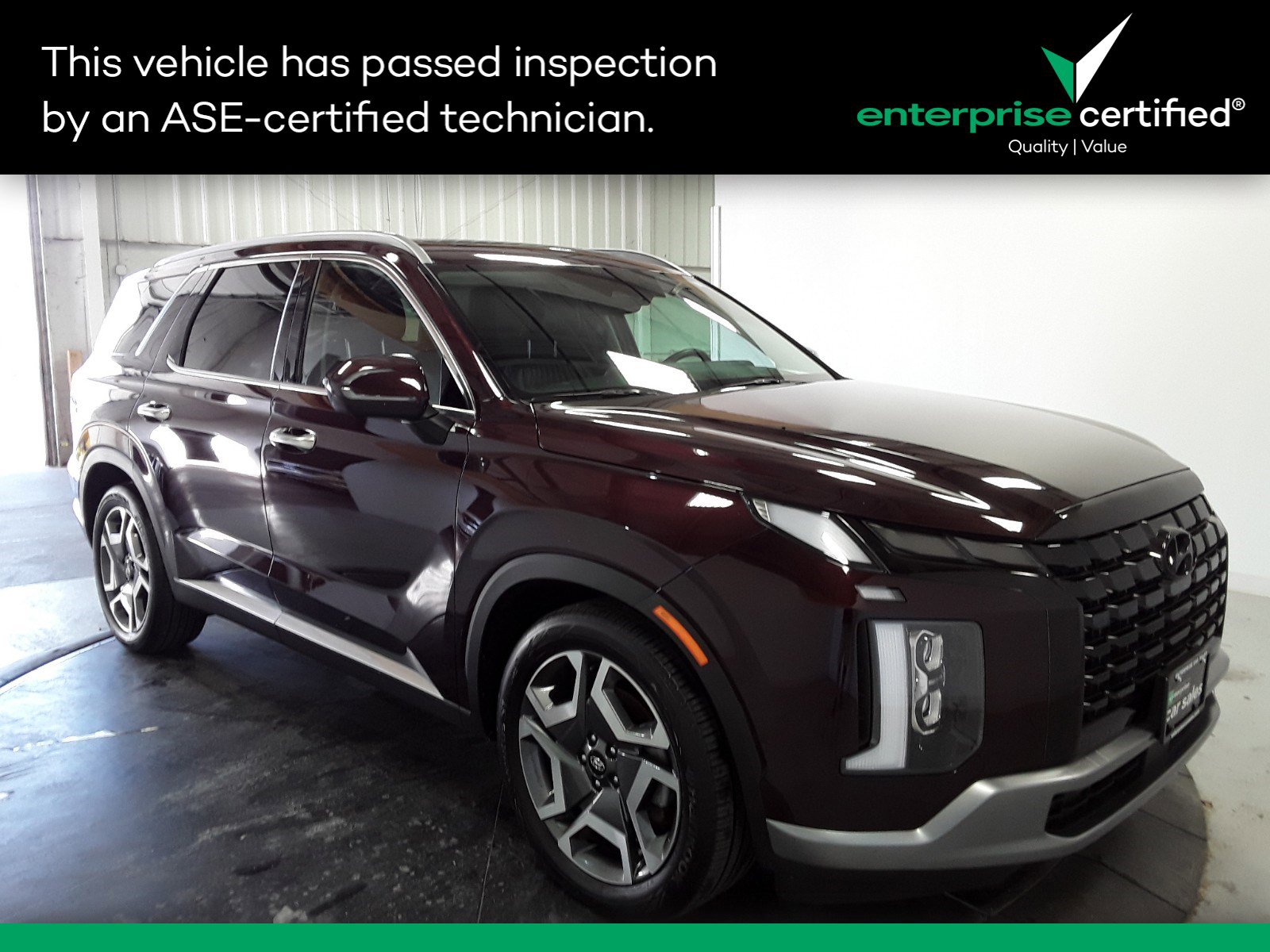 Used 2024 Hyundai Palisade Limited AWD