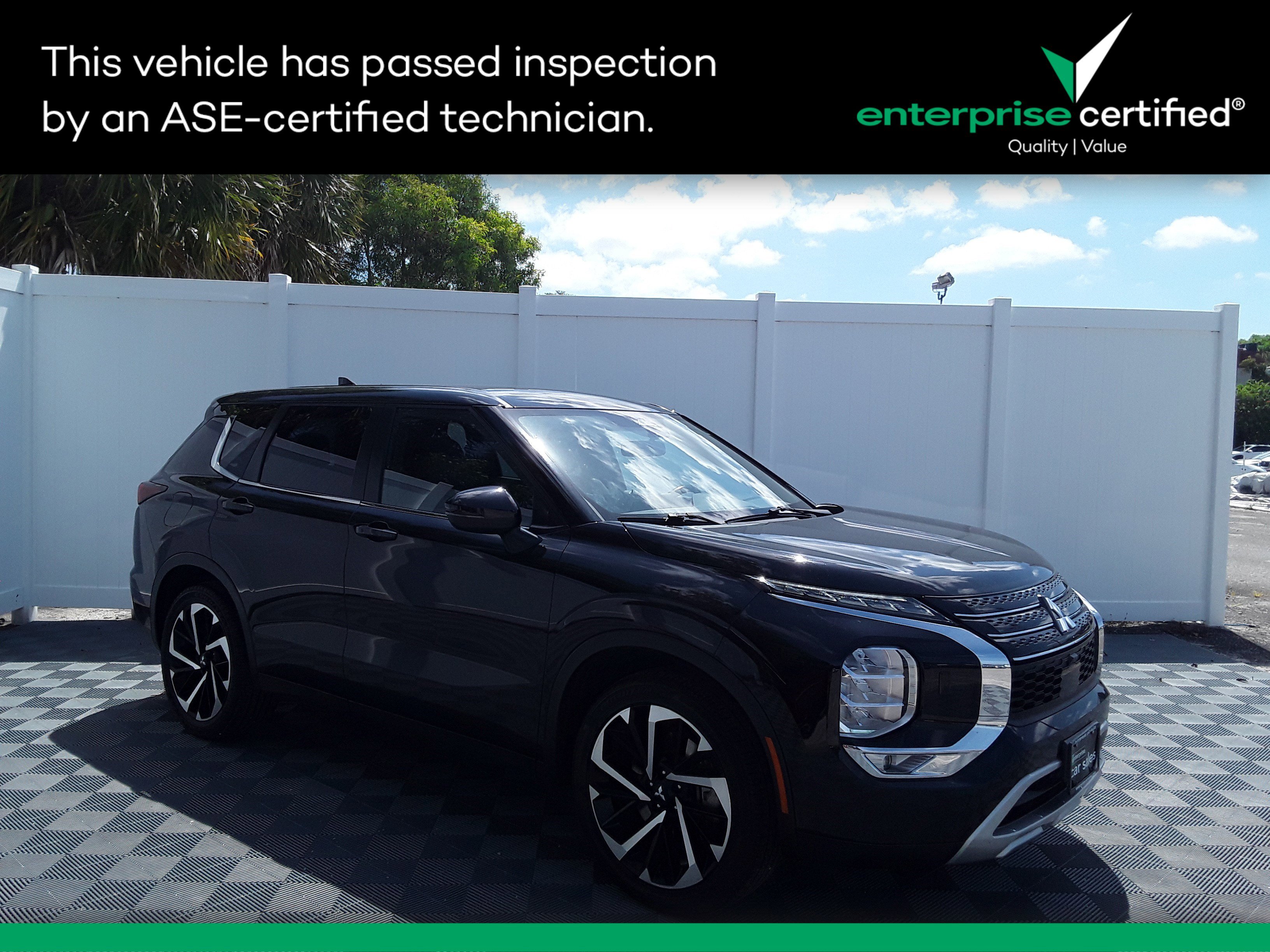 2023 Mitsubishi Outlander SE Special Edition S-AWC