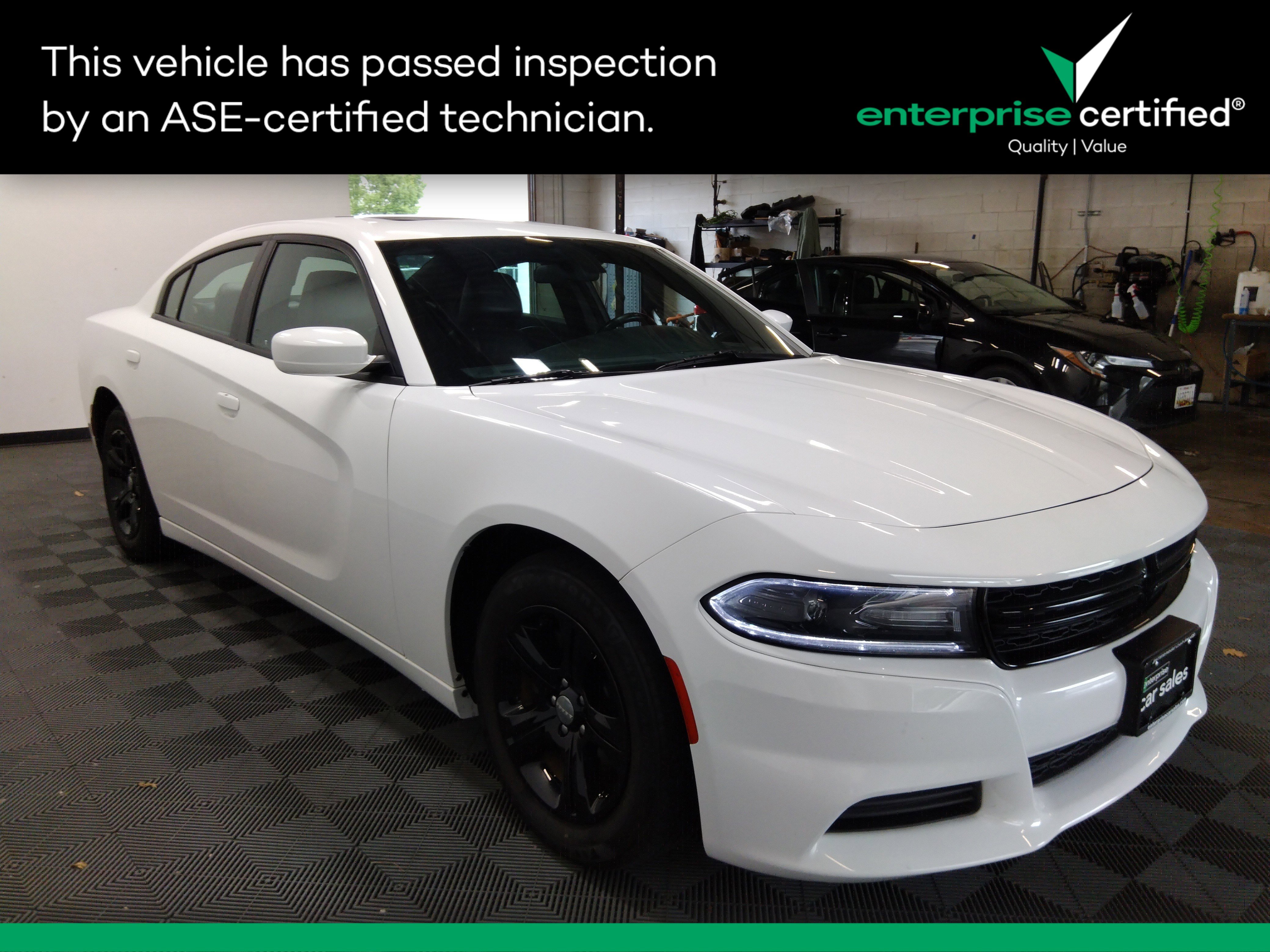 2021 Dodge Charger SXT RWD