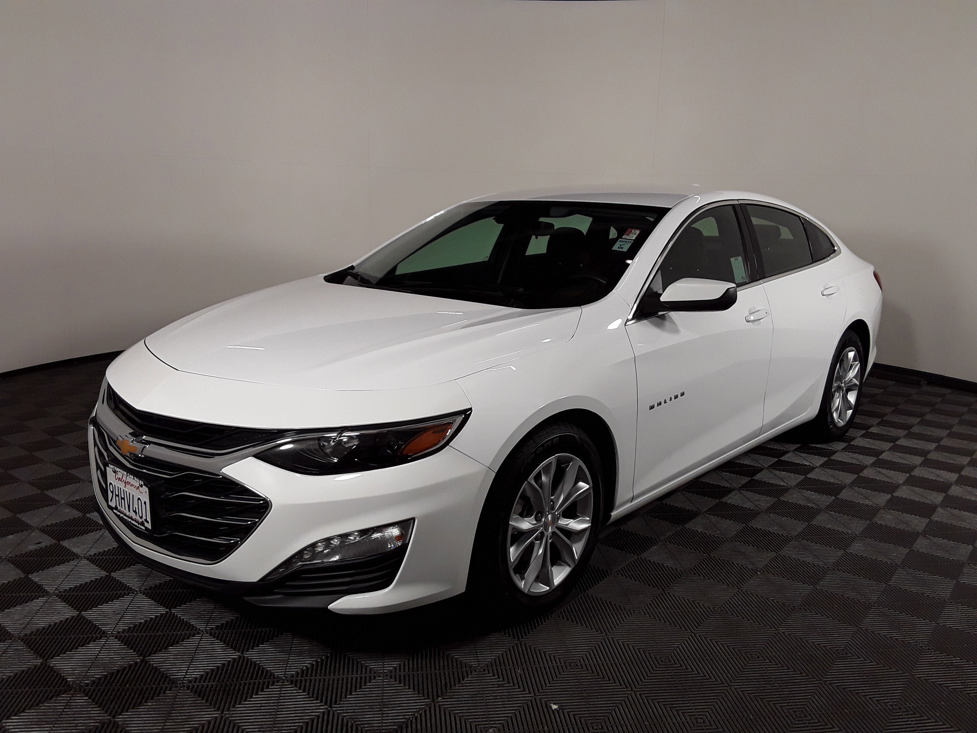 2023 Chevrolet Malibu 4dr Sdn 1LT