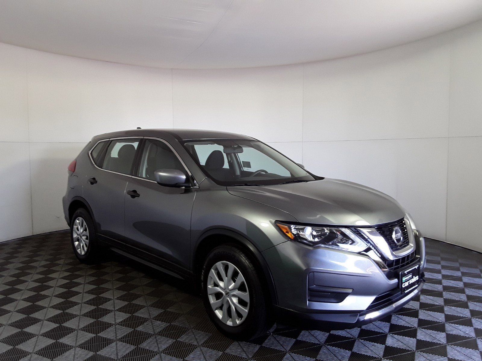 Used 2018 Nissan Rogue 