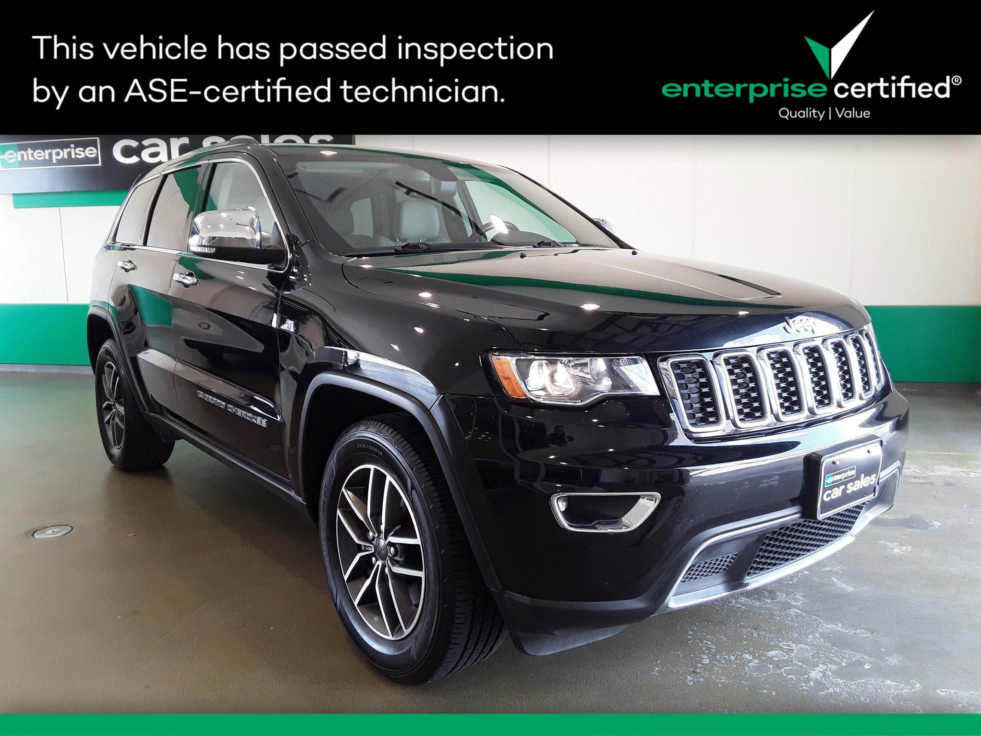 Used 2022 Jeep Grand Cherokee WK Limited