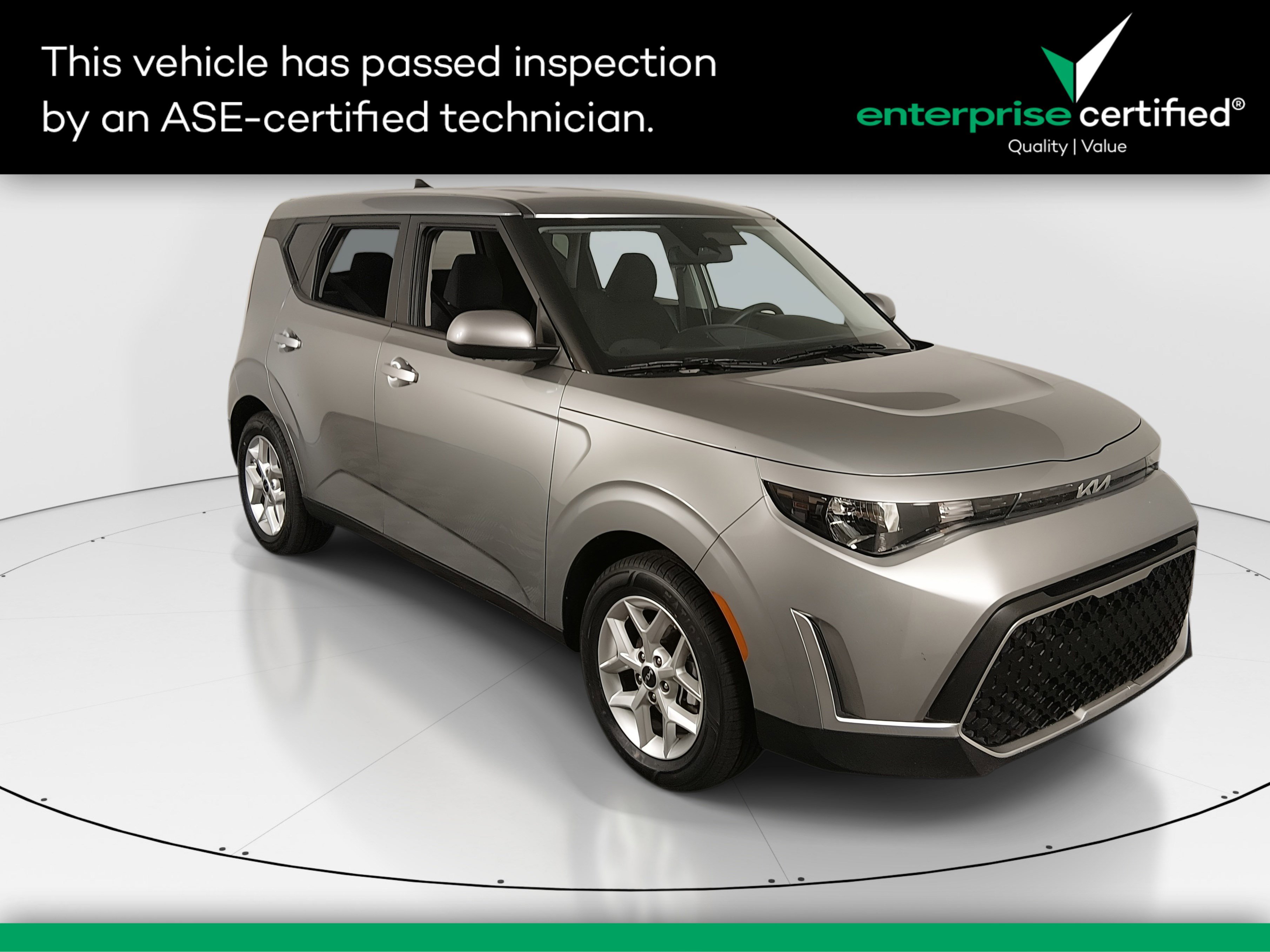 Used 2025 Kia Soul LX FWD