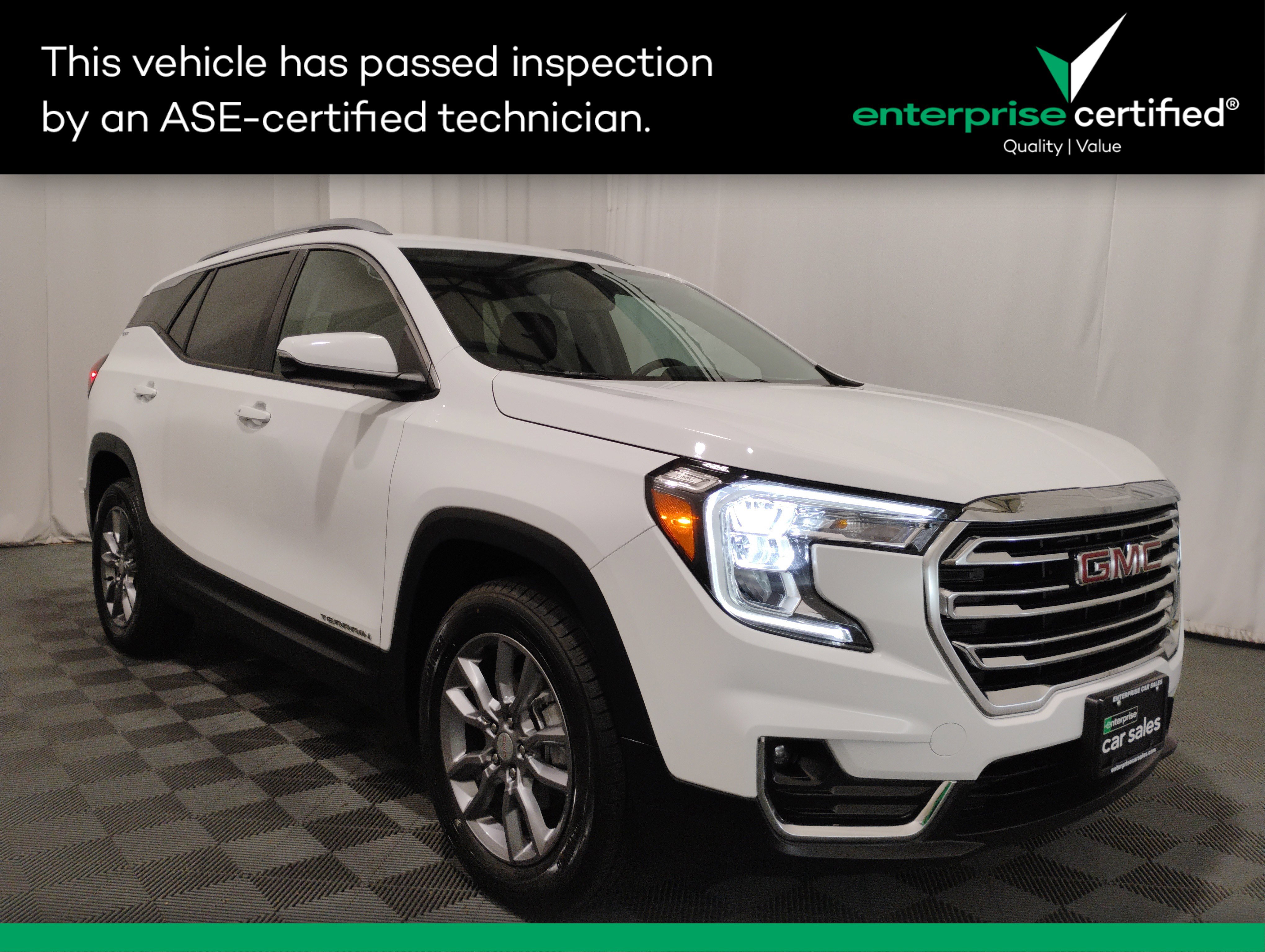2024 GMC Terrain AWD 4dr SLT