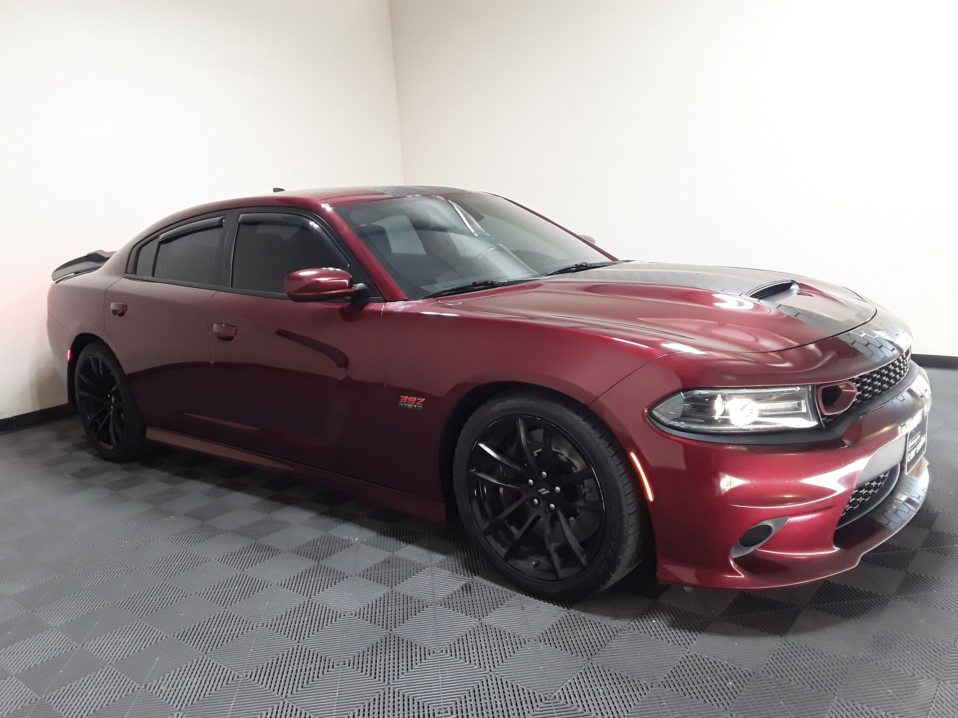 2021 Dodge Charger Scat Pack RWD