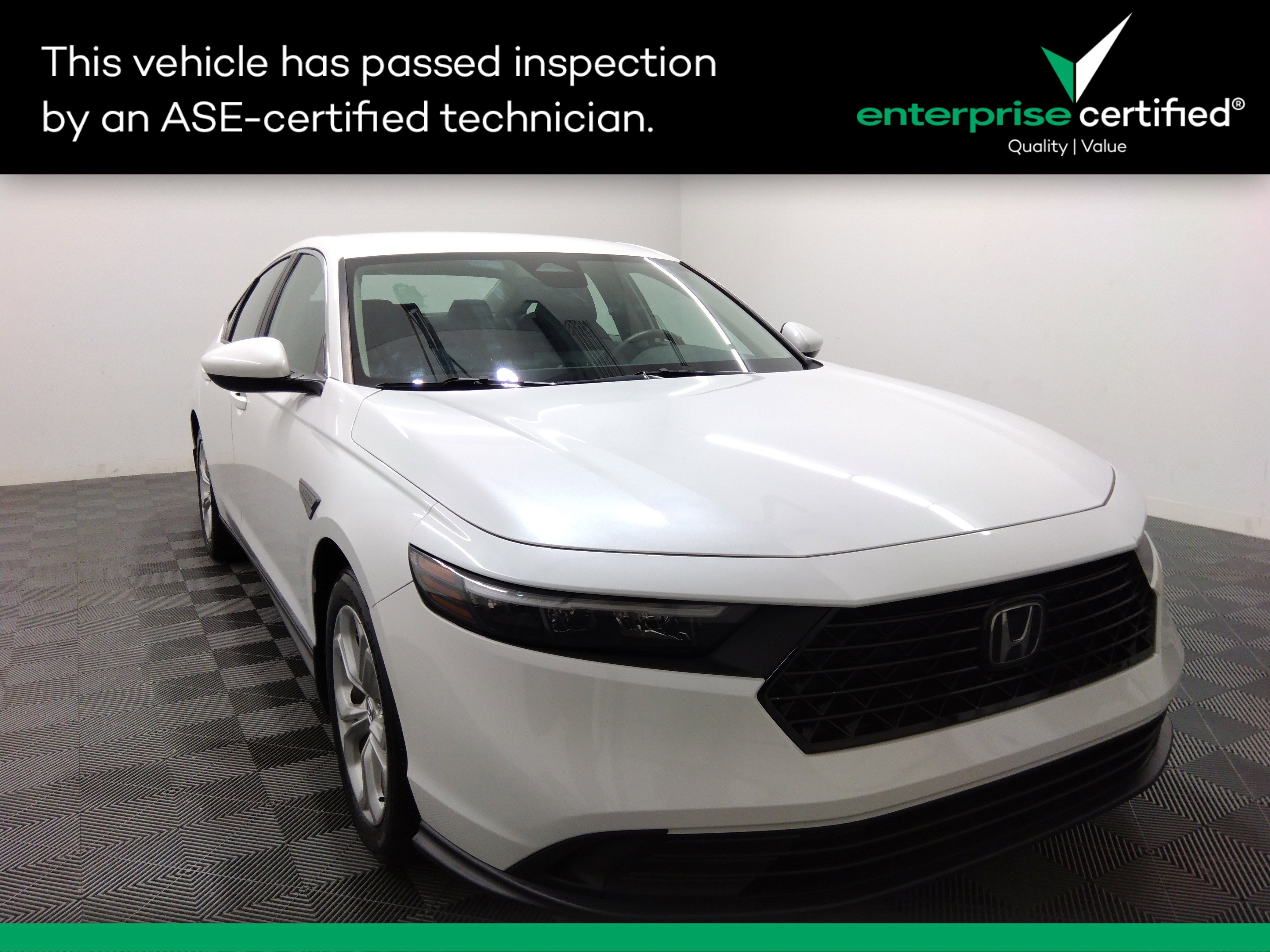 Used 2023 Honda Accord Sedan LX CVT