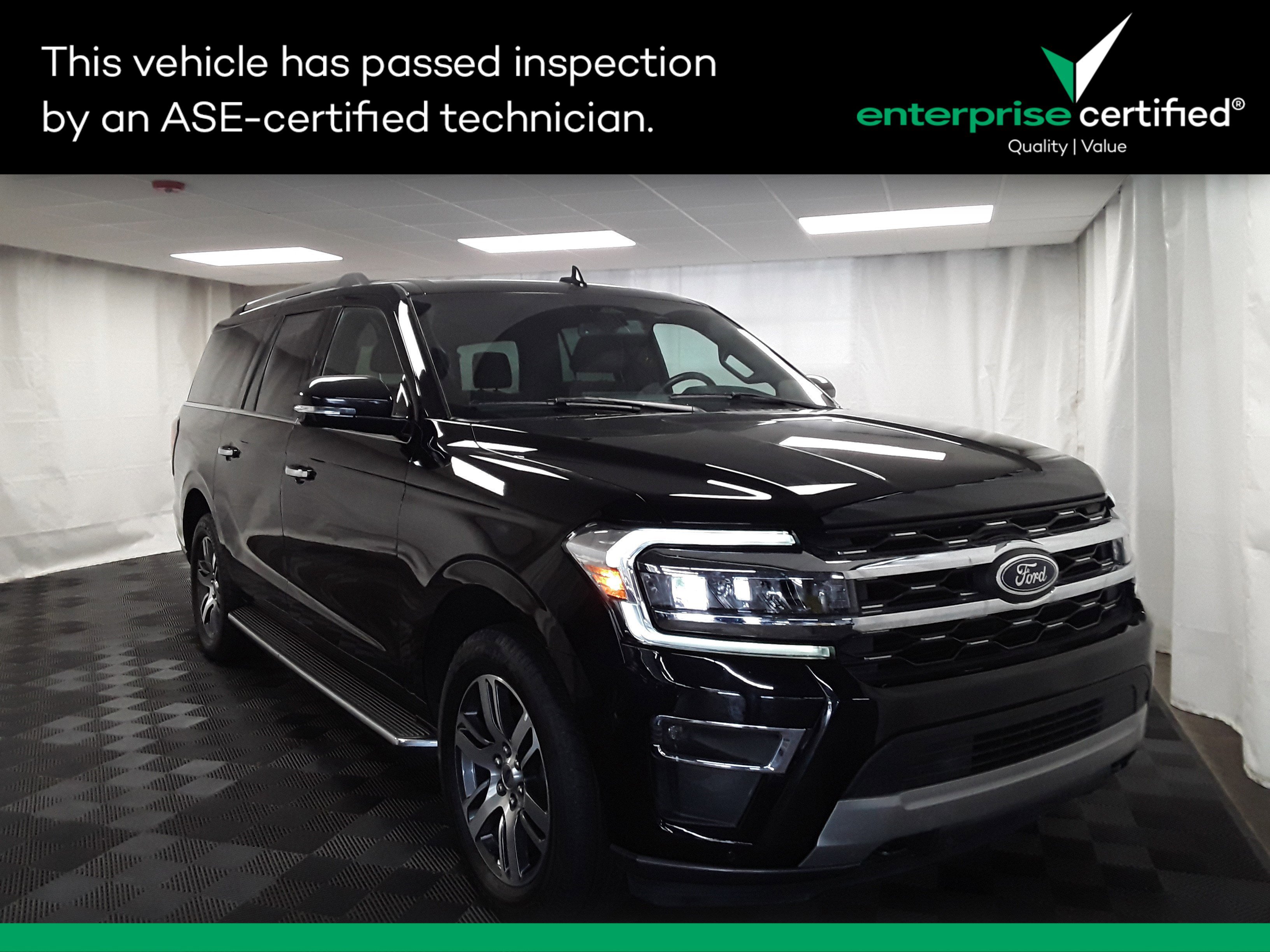 2023 Ford Expedition Max Limited 4x4
