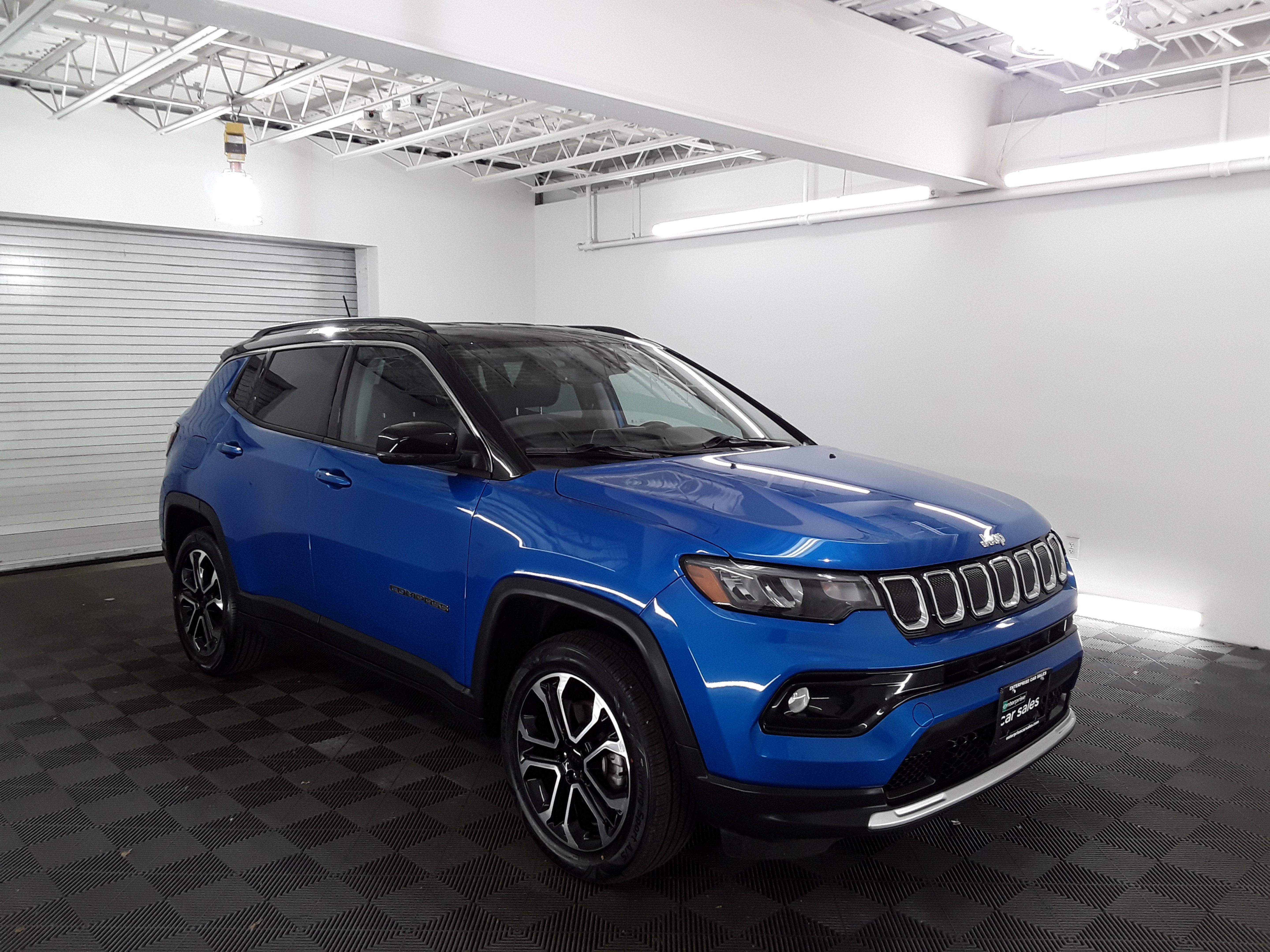 2022 Jeep Compass Limited 4x4