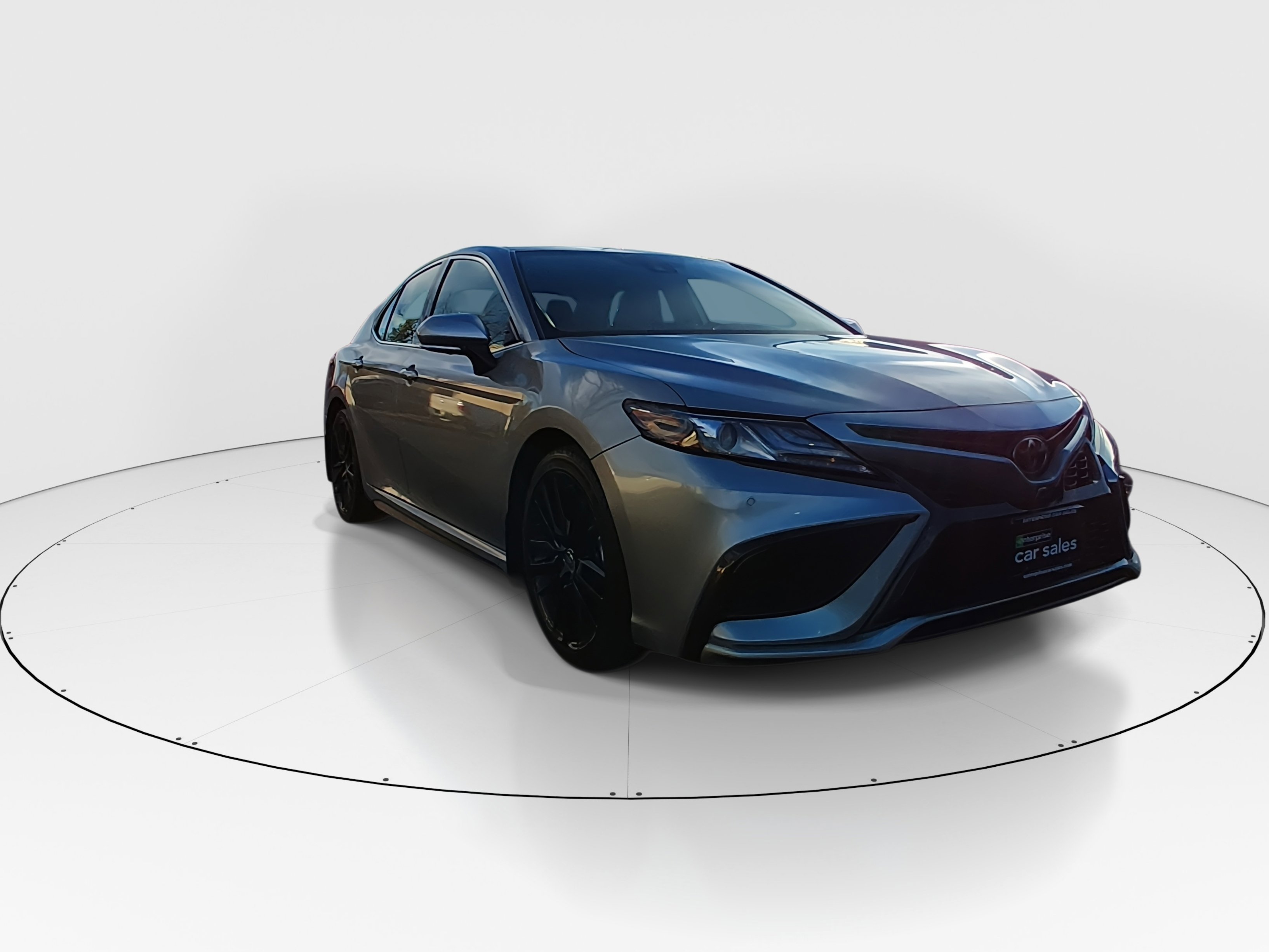 2024 Toyota Camry XSE's photo