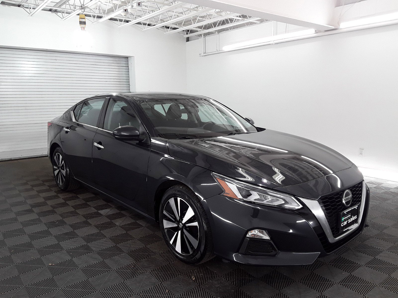 2022 Nissan Altima 2.5 SV Sedan