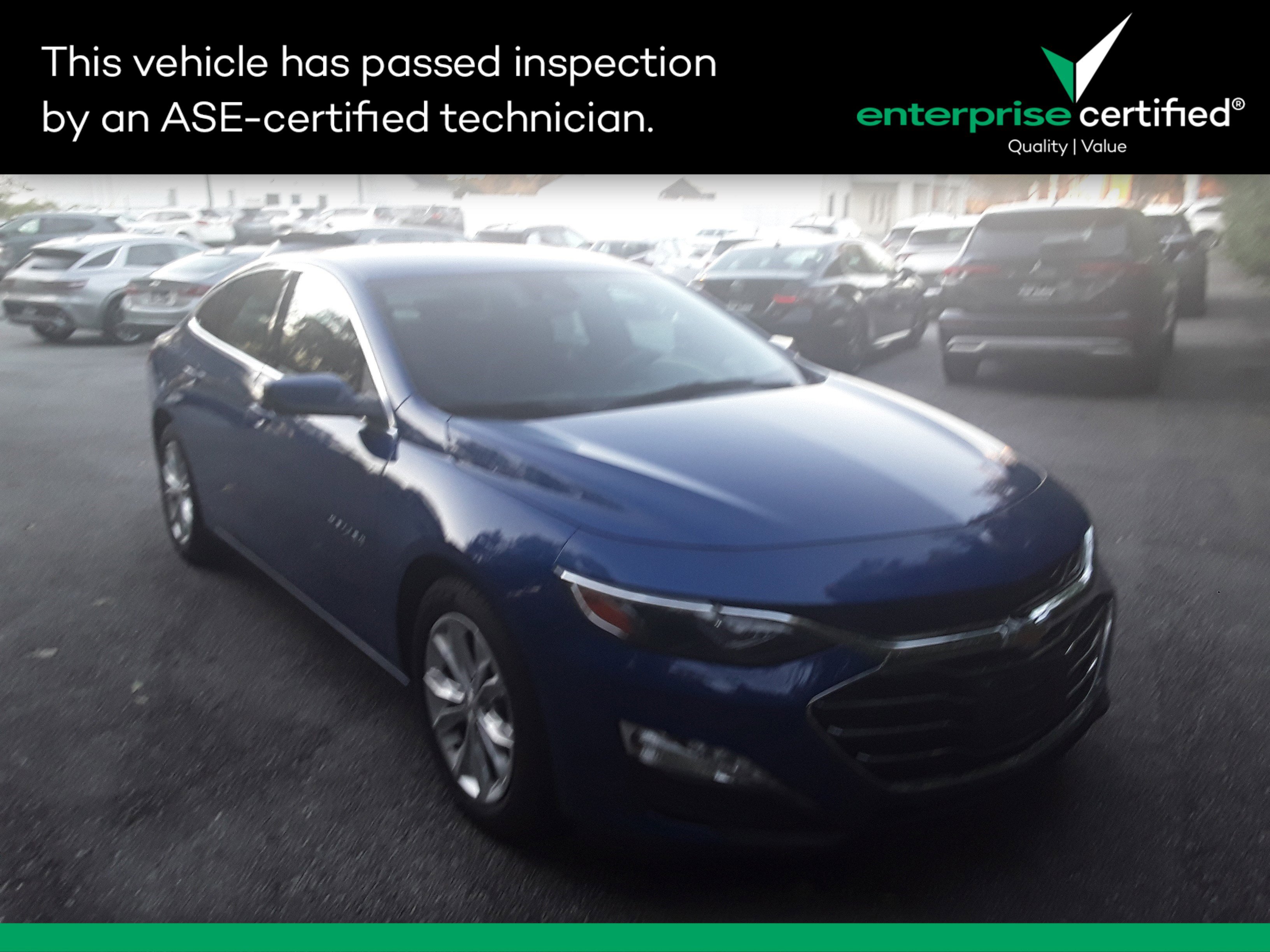 Used 2023 Chevrolet Malibu 4dr Sdn 1LT