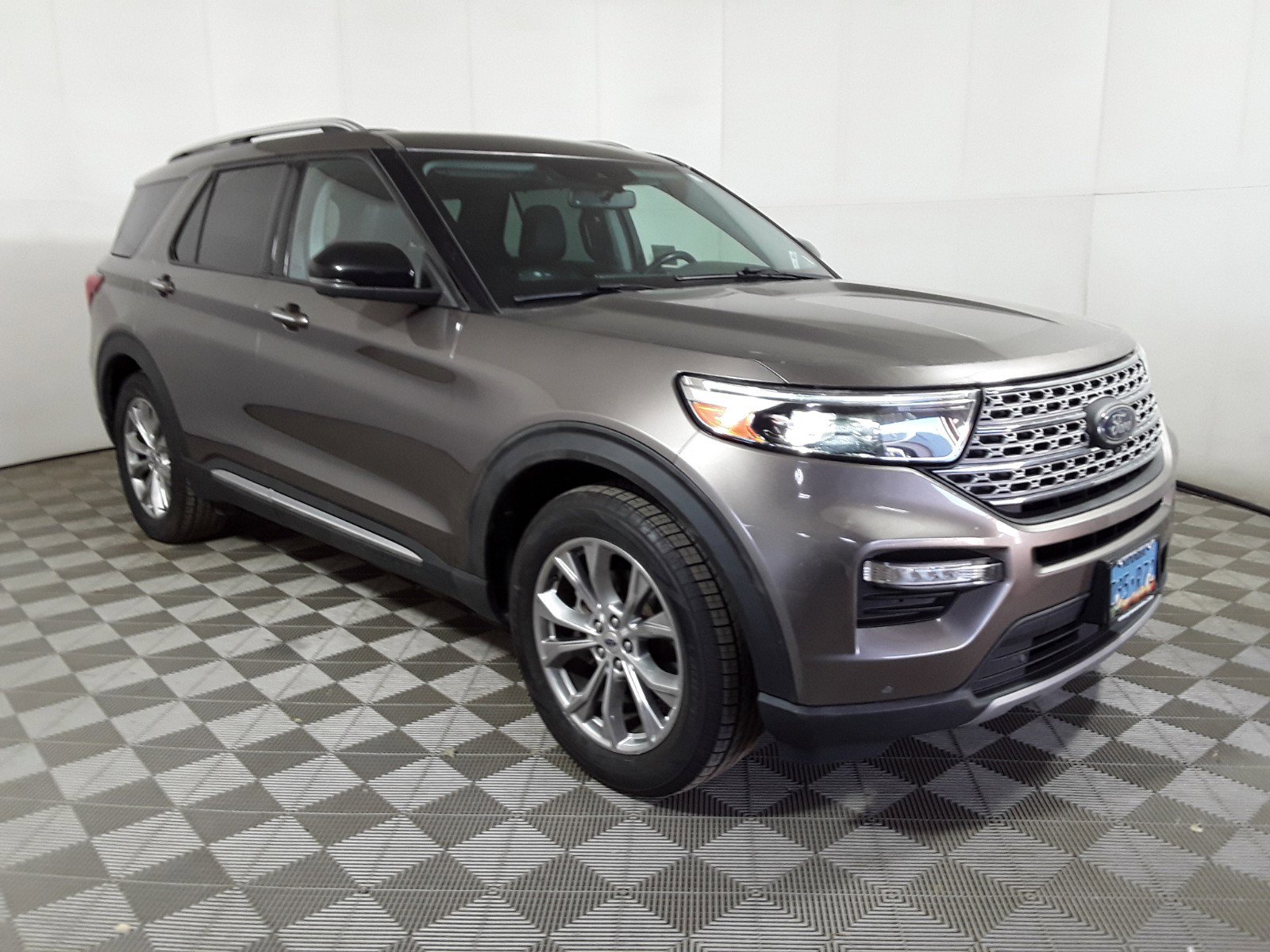 2021 Ford Explorer Limited RWD