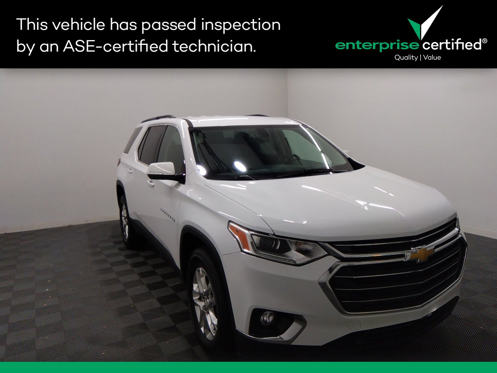 Used 2019 Chevrolet Traverse AWD 4dr LT Cloth w/1LT