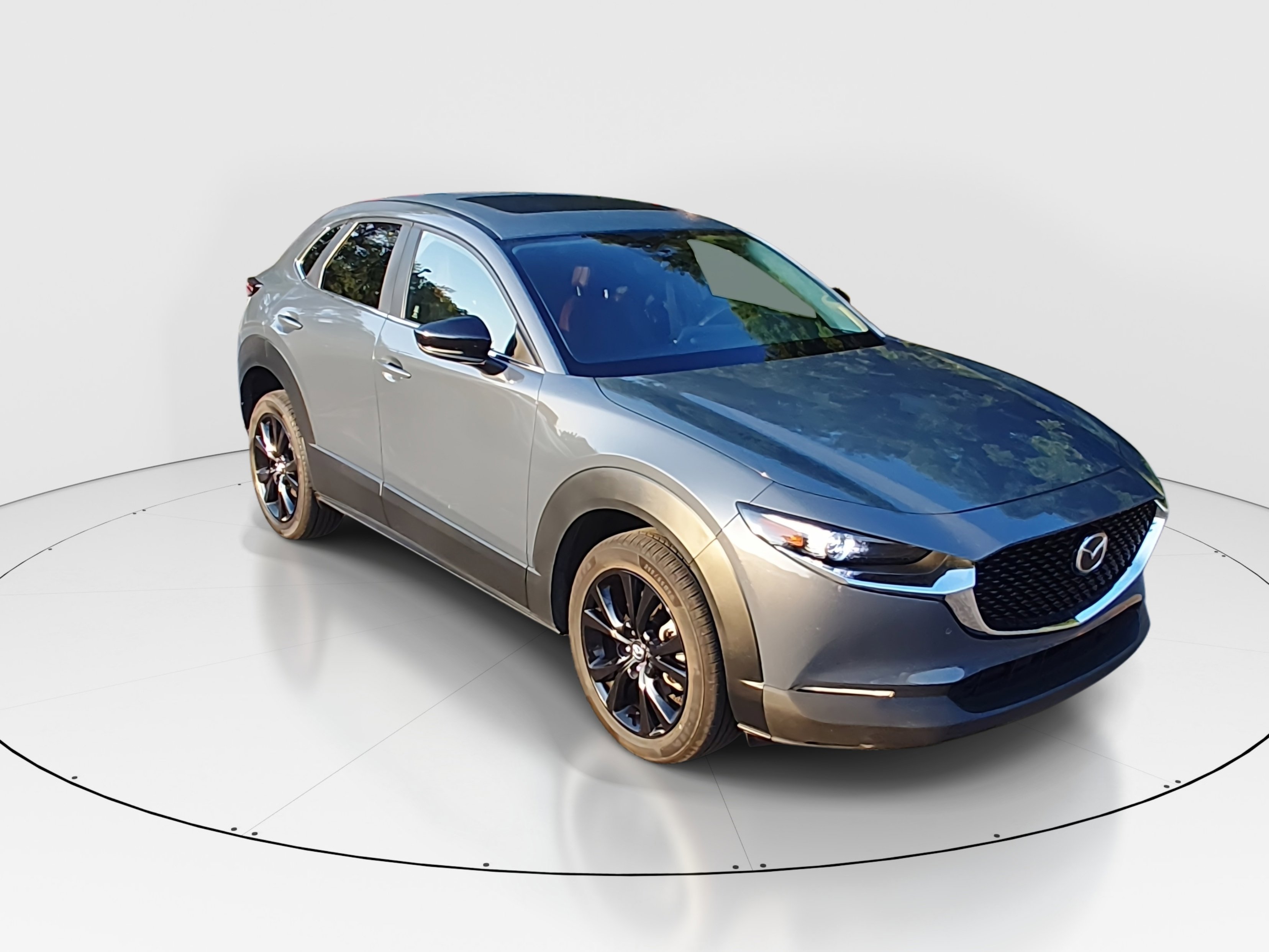 2024 Mazda CX-30 Carbon Edition
