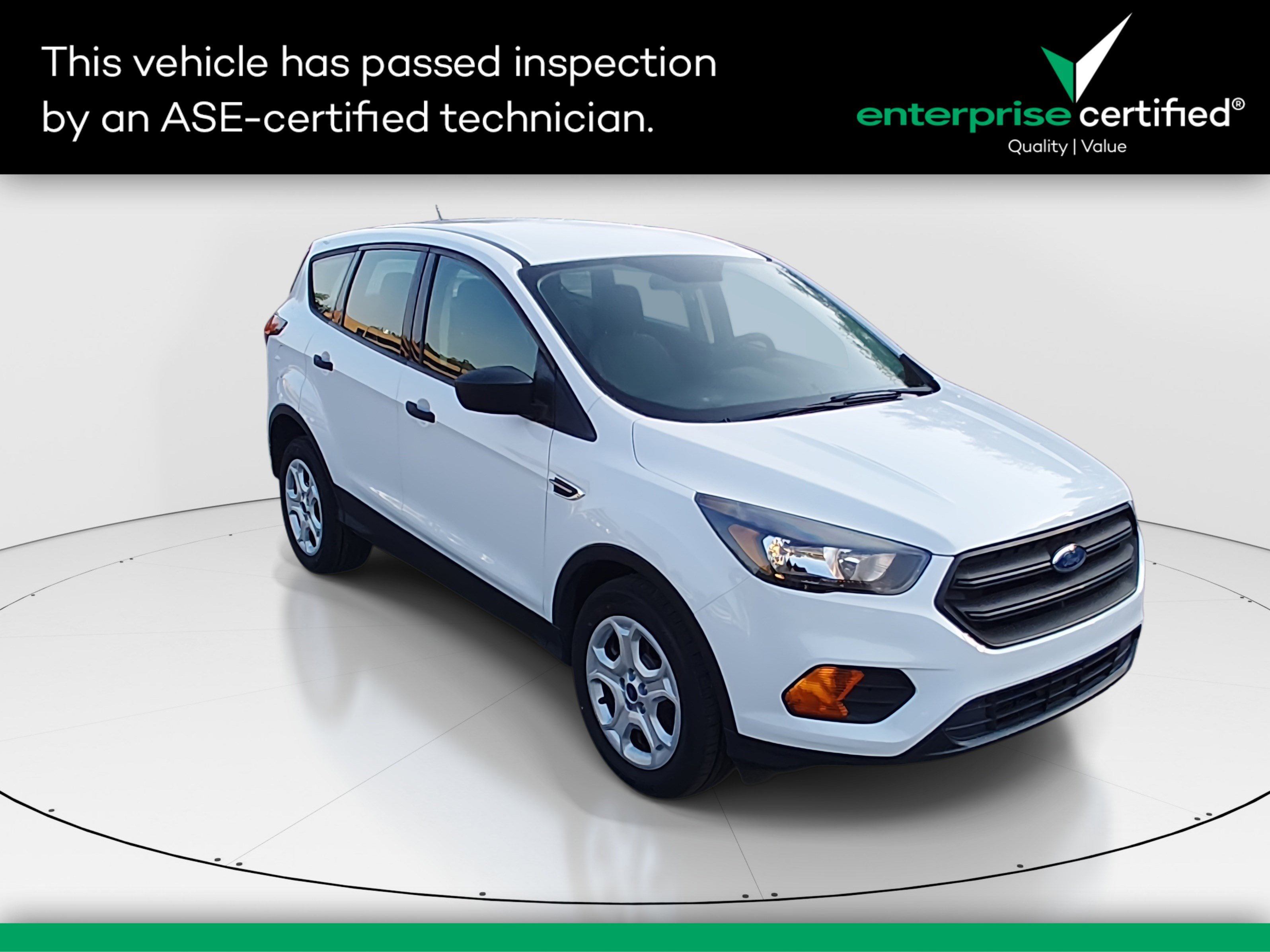 Used 2019 Ford Escape S FWD