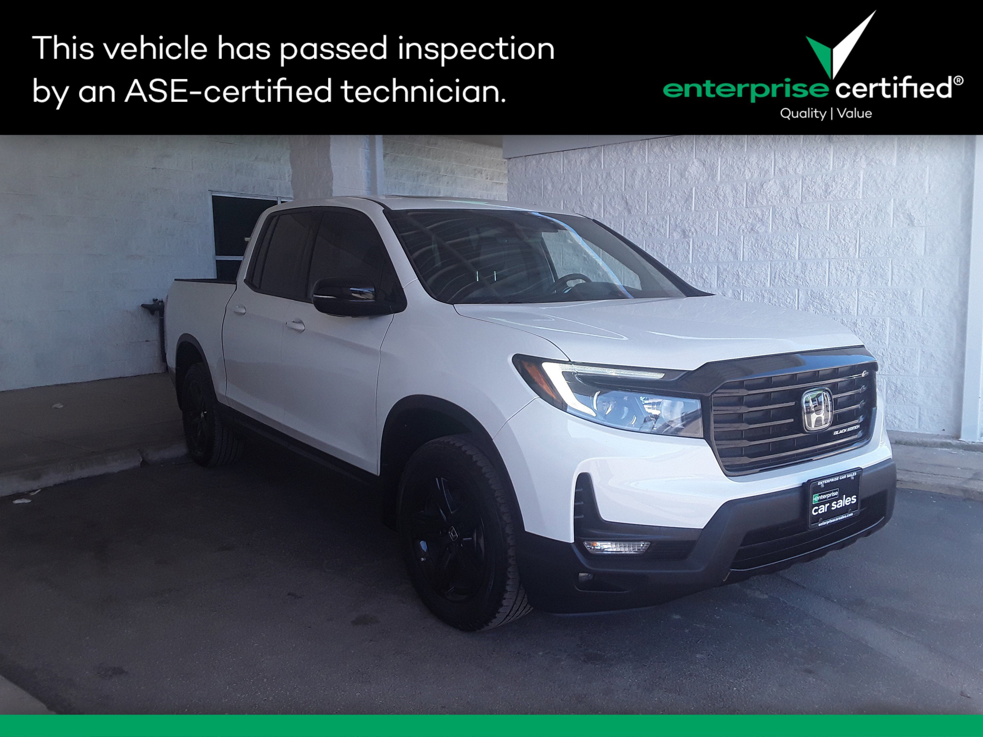 2023 Honda Ridgeline Black Edition AWD