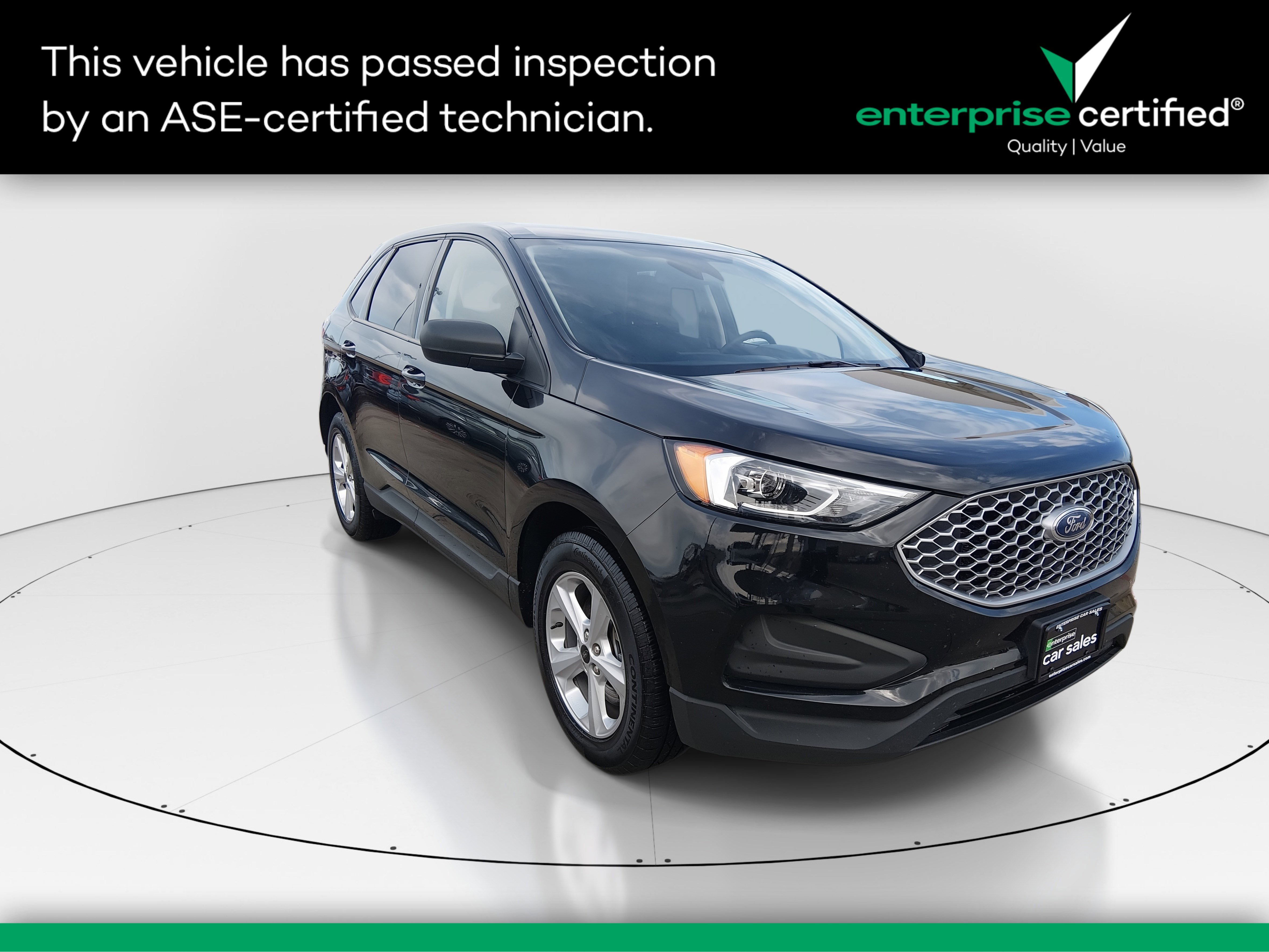 Used 2024 Ford Edge SE AWD