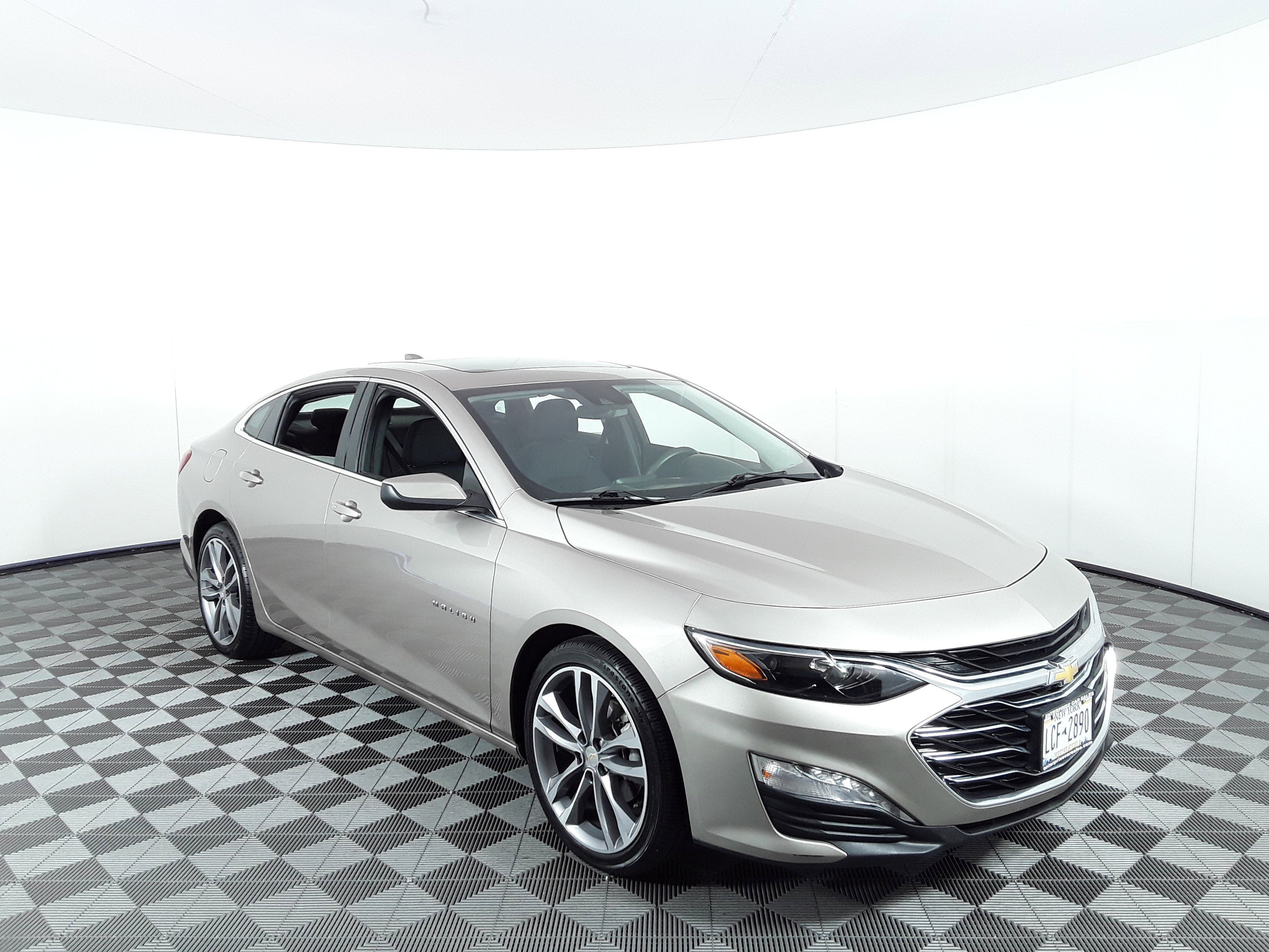2023 Chevrolet Malibu 4dr Sdn 1LT