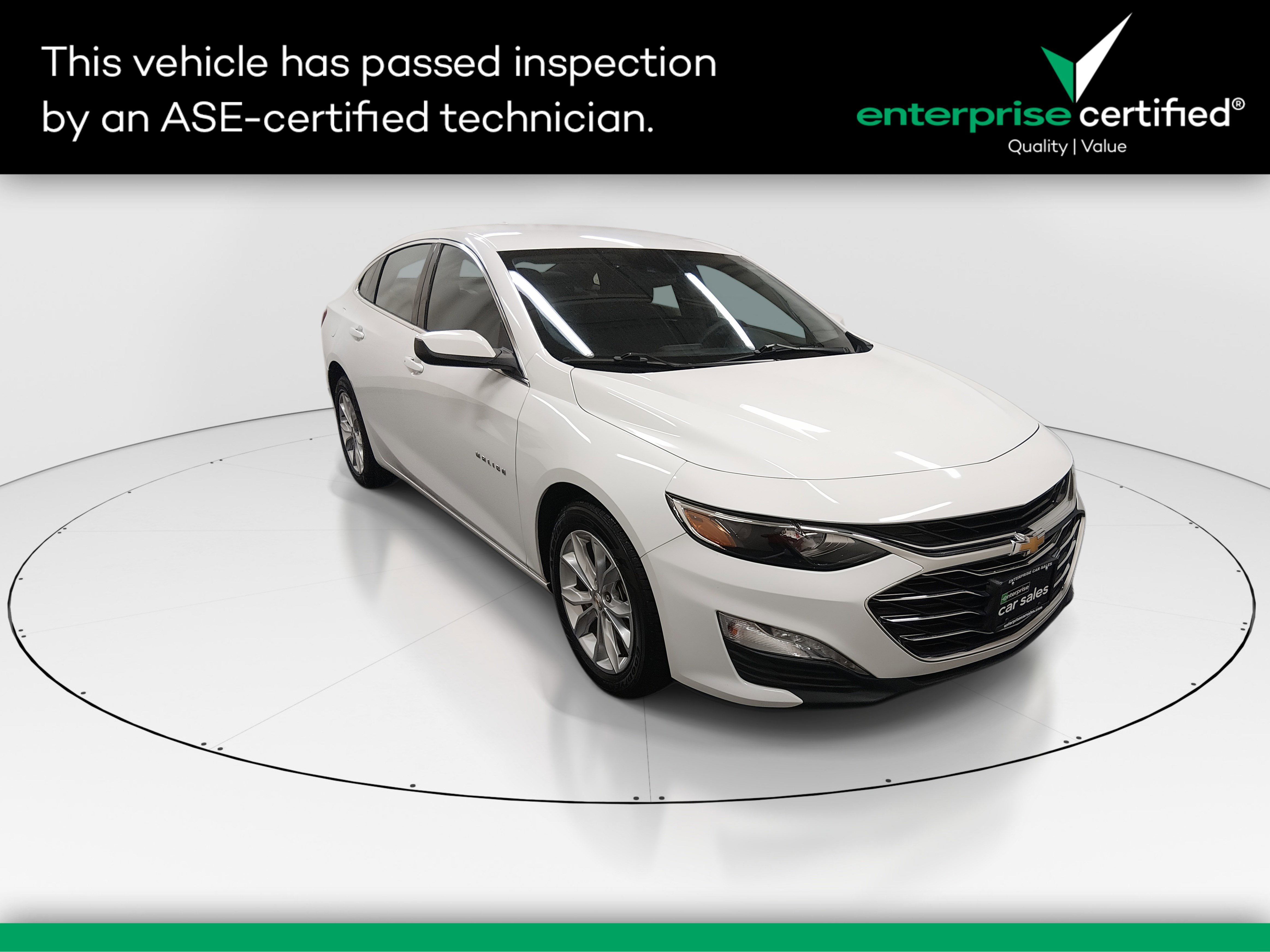 Used 2024 Chevrolet Malibu 4dr Sdn 1LT