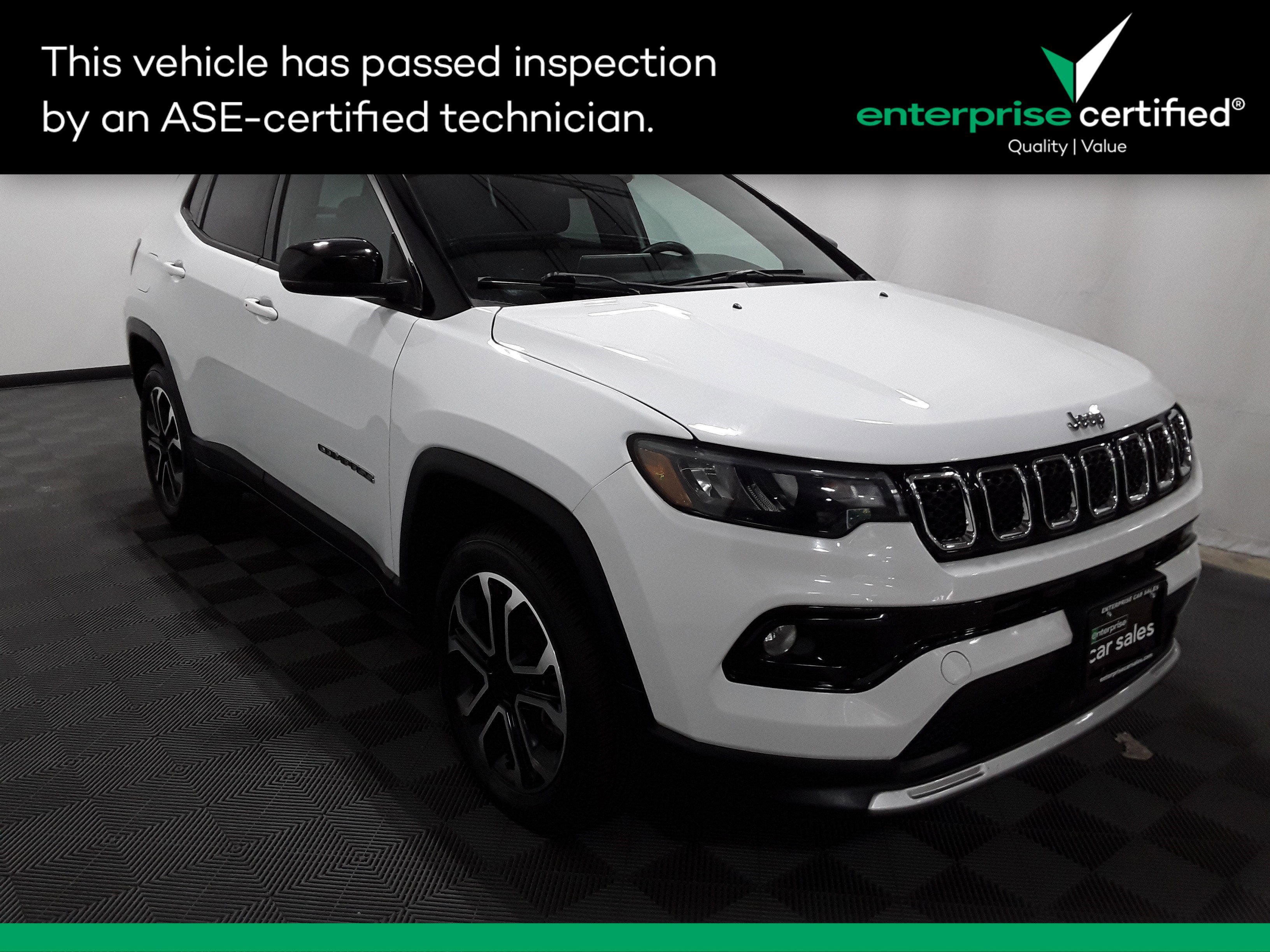2023 Jeep Compass