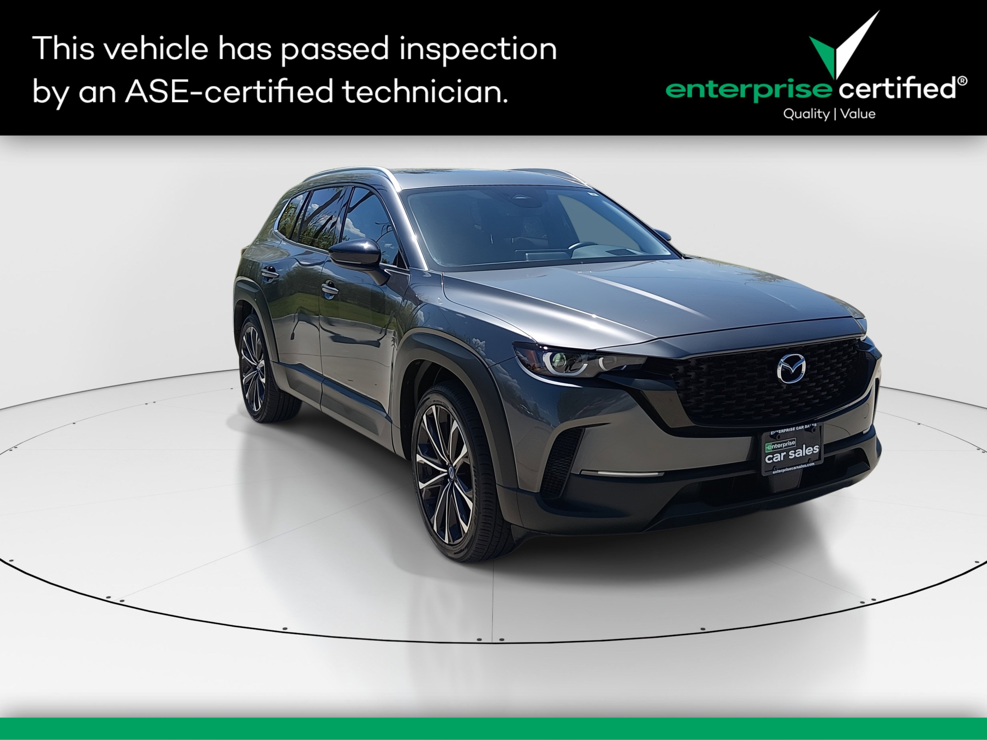 Used 2025 Mazda CX-50 2.5 S Premium Plus Package AWD