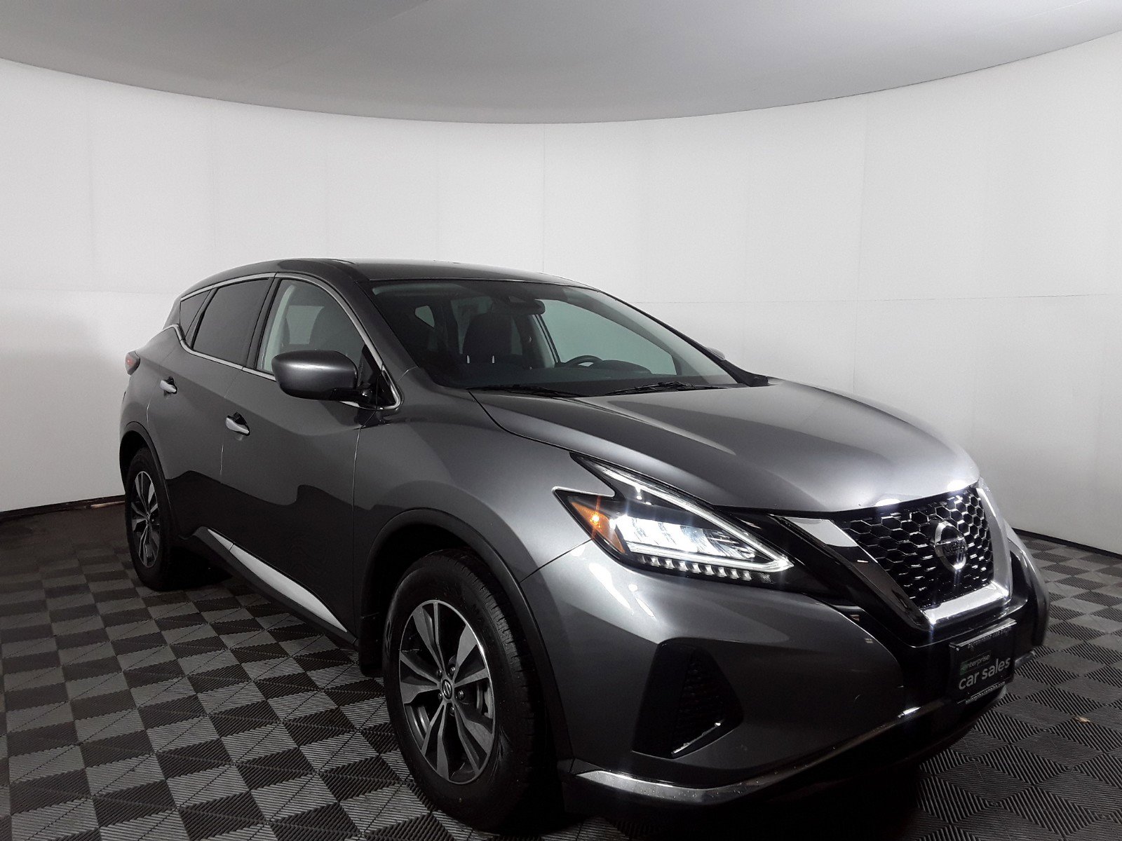 2022 Nissan Murano S AWD