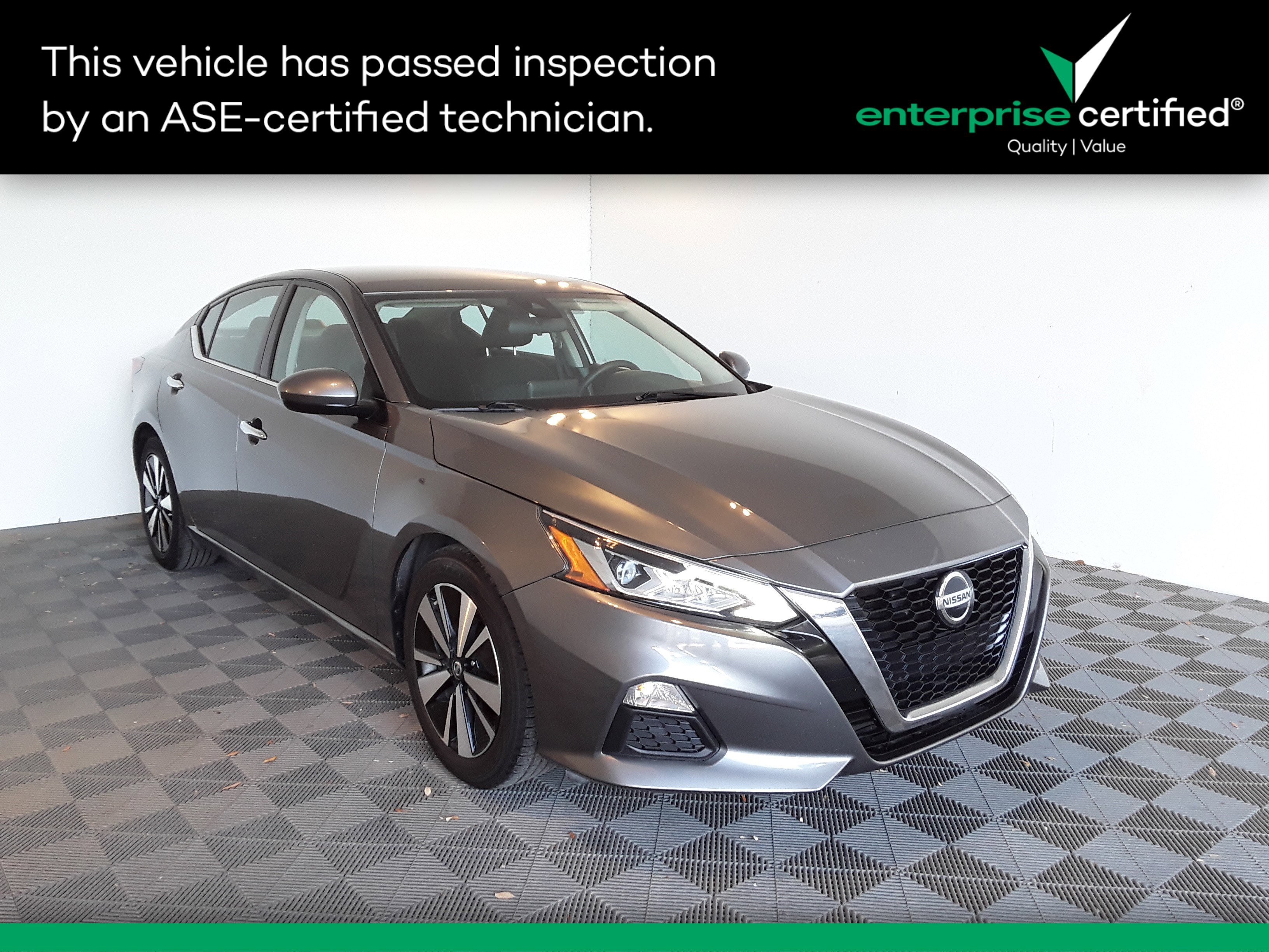 2022 Nissan Altima 2.5 SV Sedan