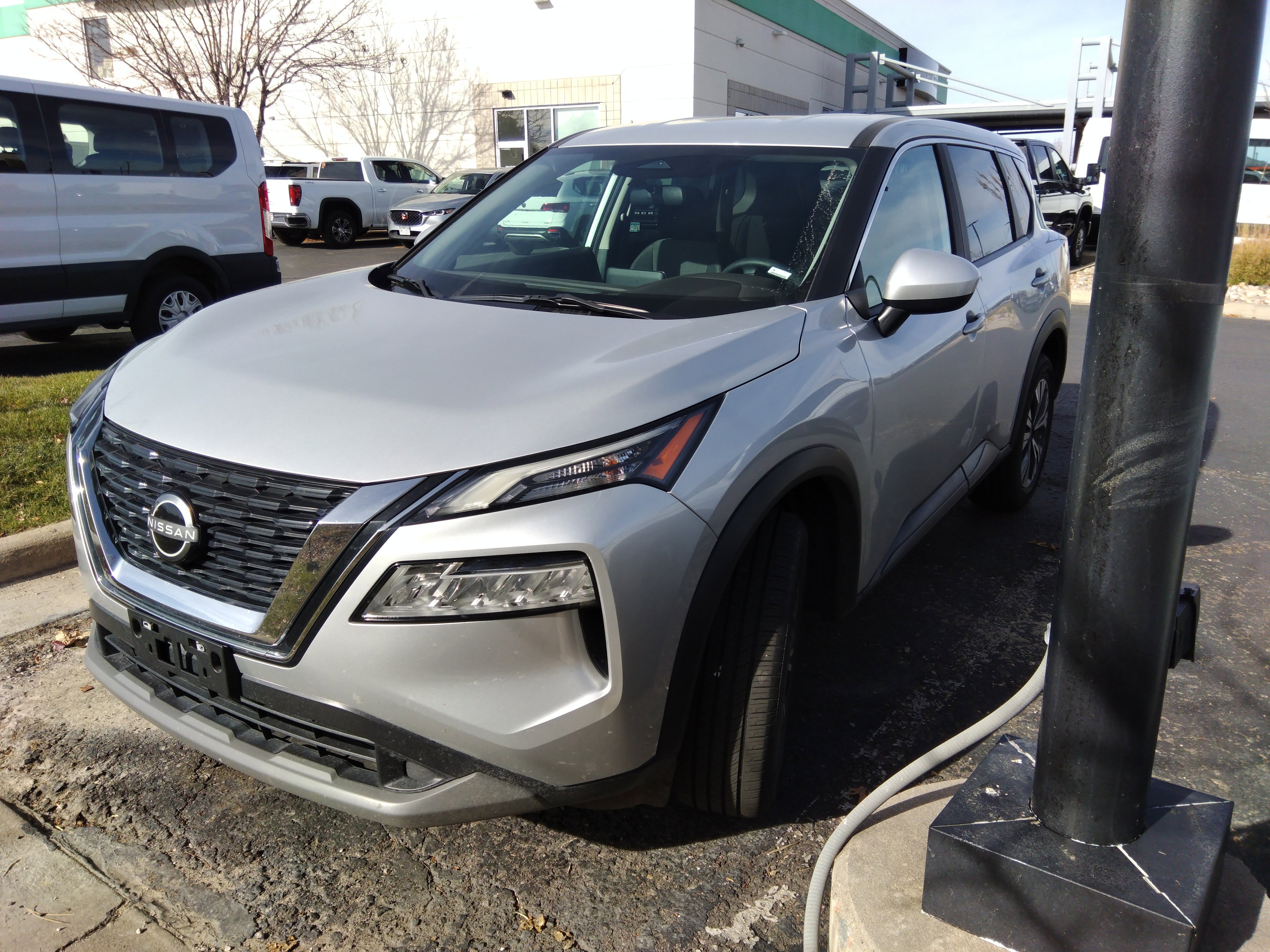 Used 2023 Nissan Rogue AWD SV