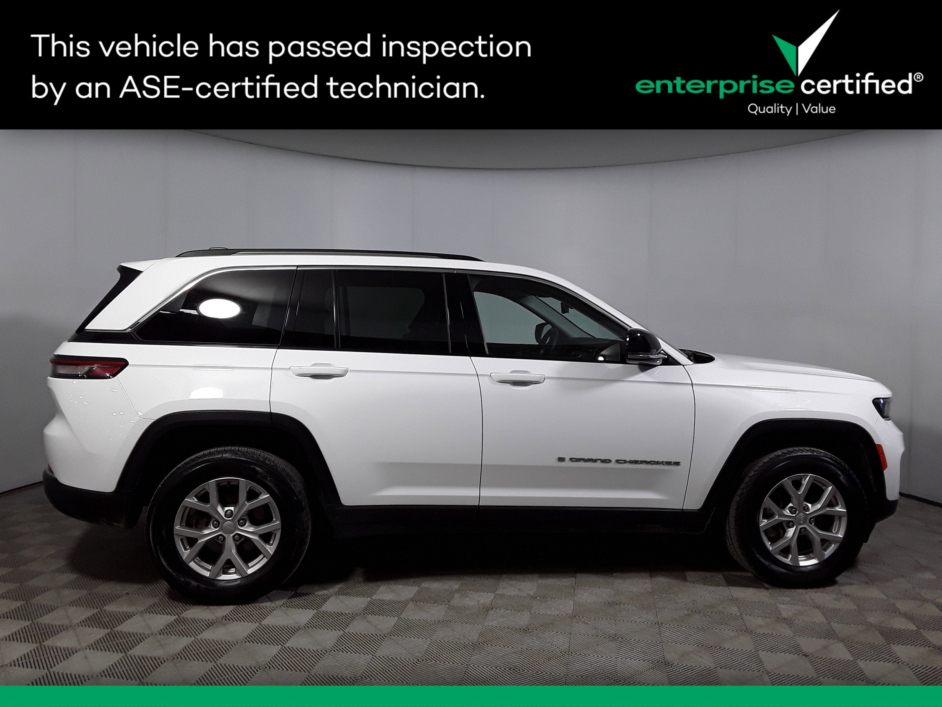 2023 Jeep Grand Cherokee Limited 4x4
