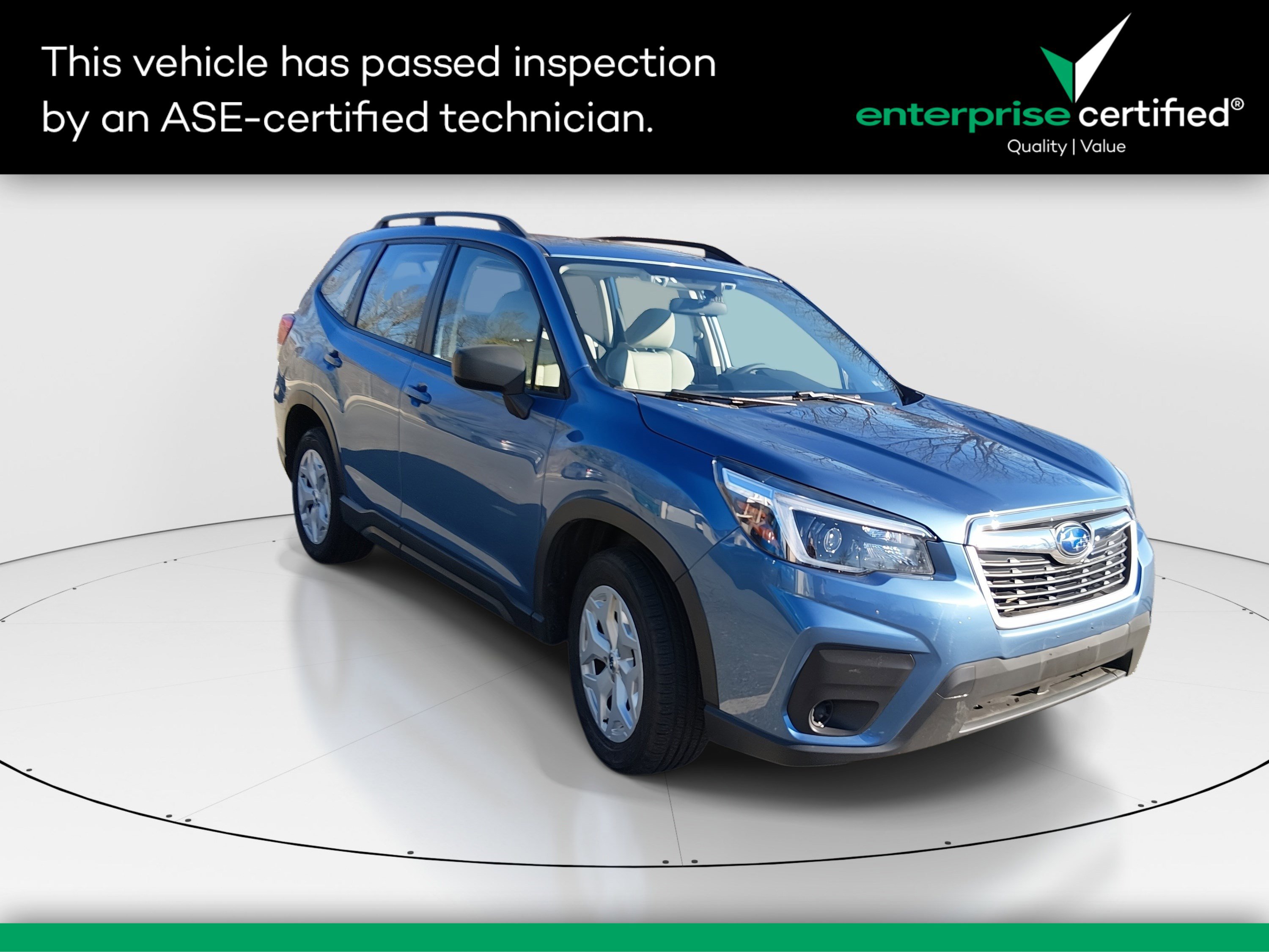 2021 Subaru Forester Base's photo