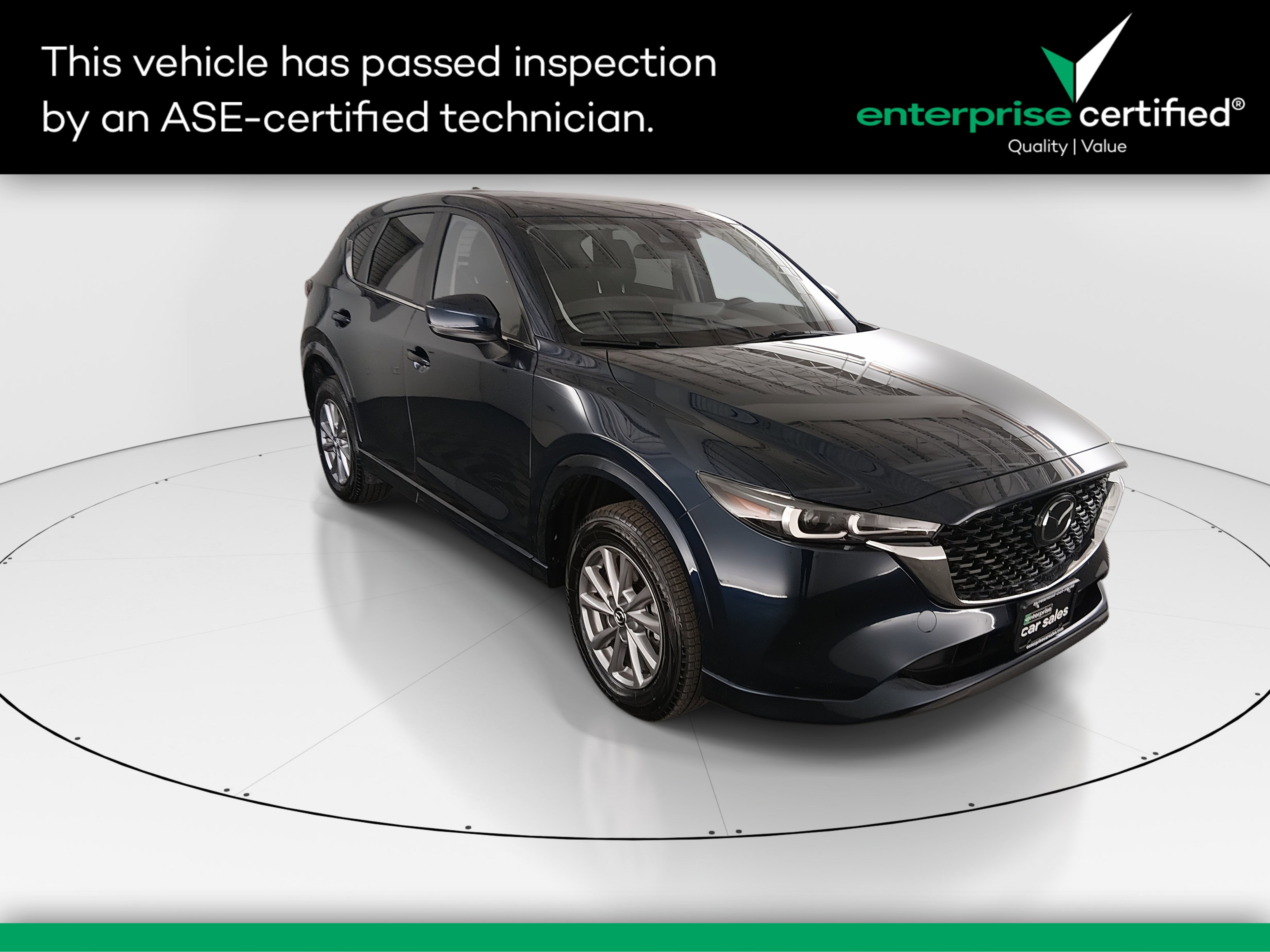 Used 2025 Mazda CX-5 2.5 S Select Package AWD