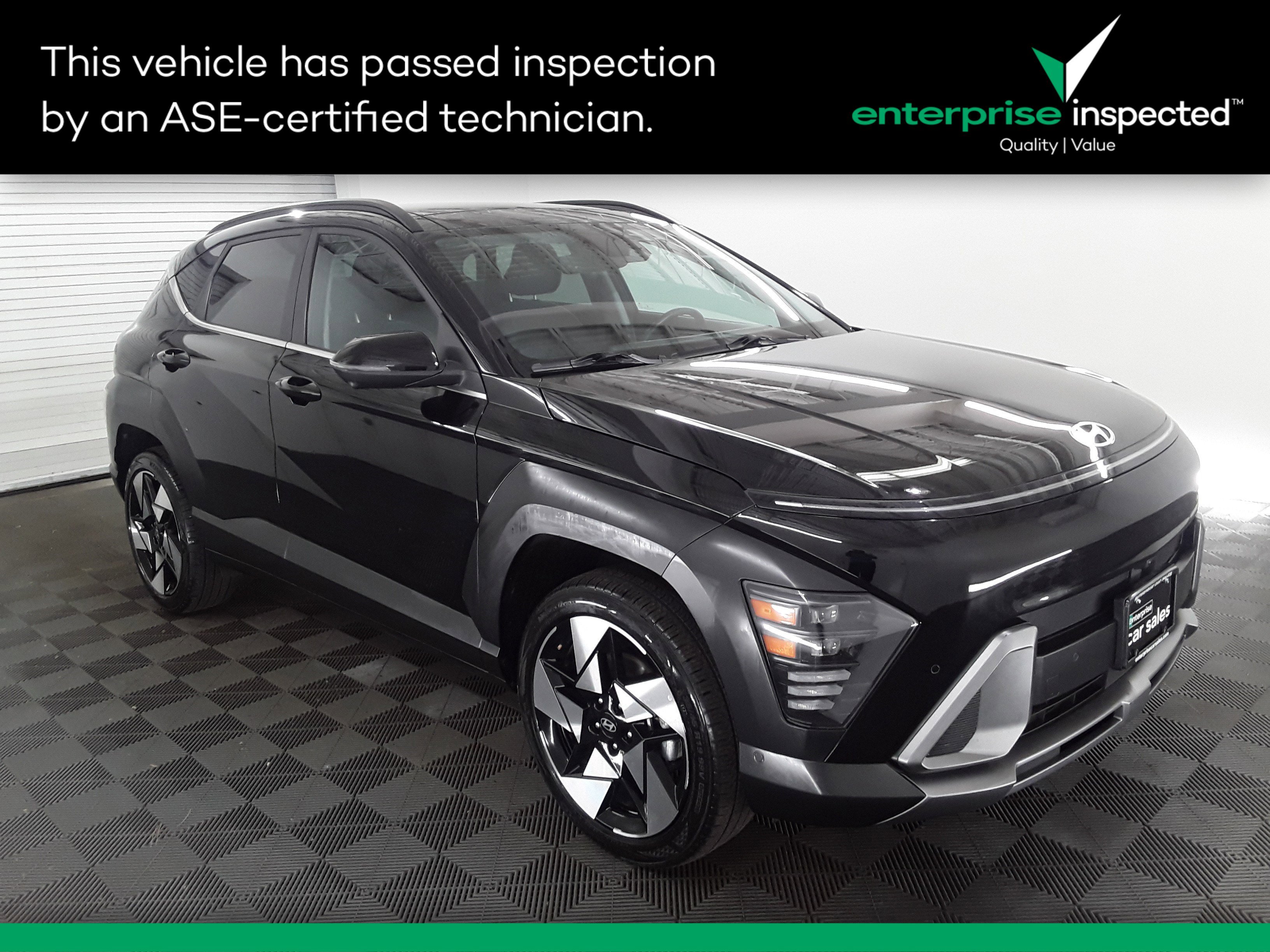 2024 Hyundai Kona Limited AWD