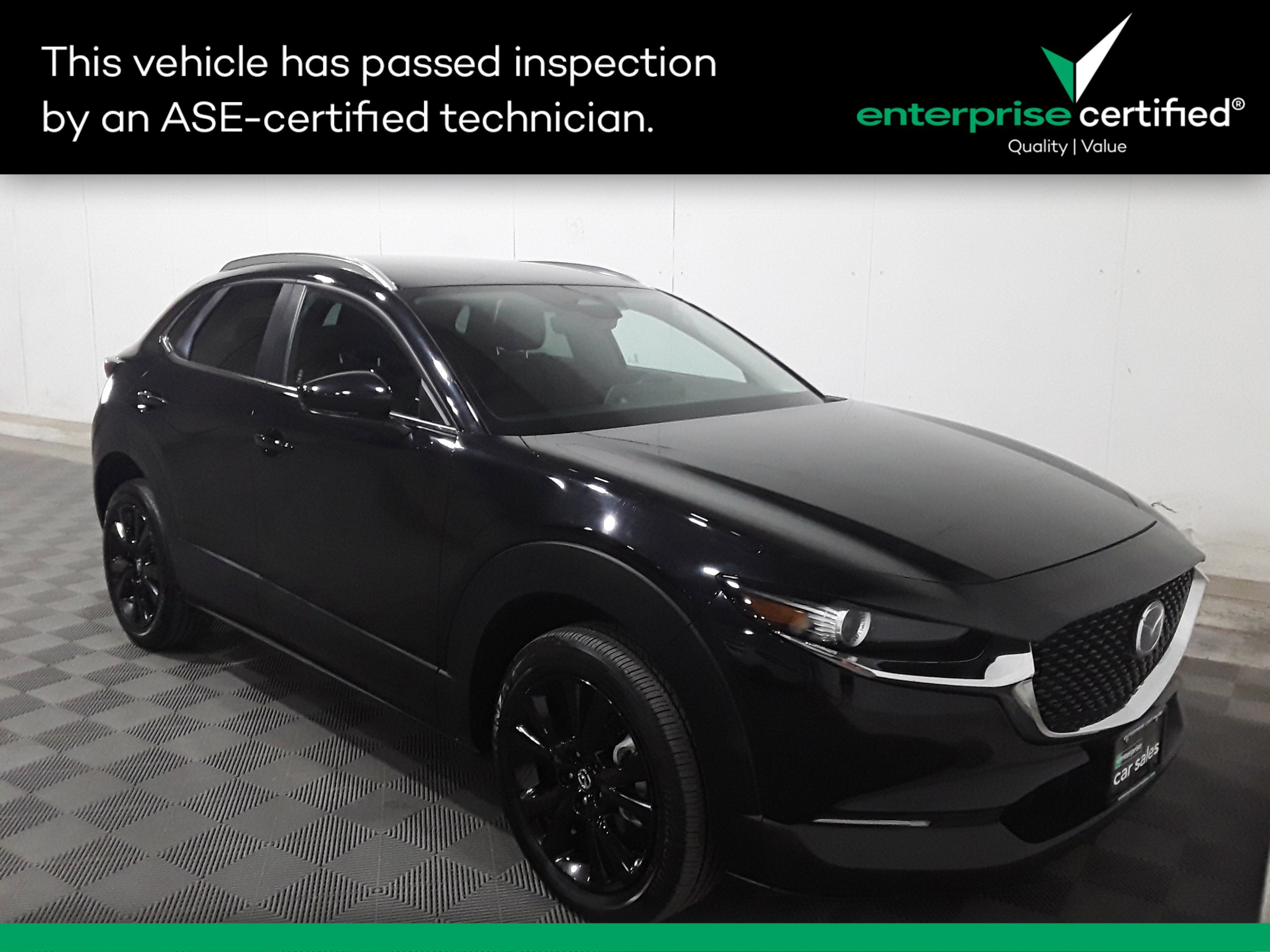 2024 Mazda CX-30 2.5 S Select Sport AWD