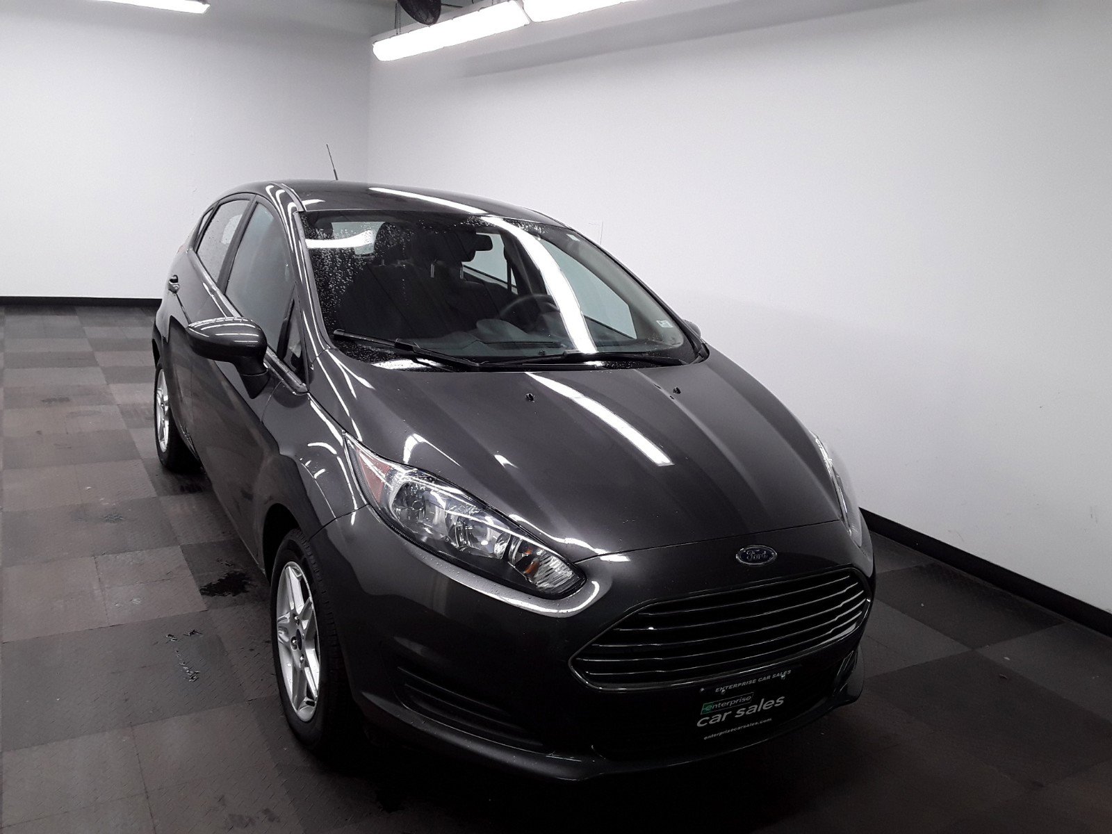 Used 2018 Ford Fiesta SE Hatch