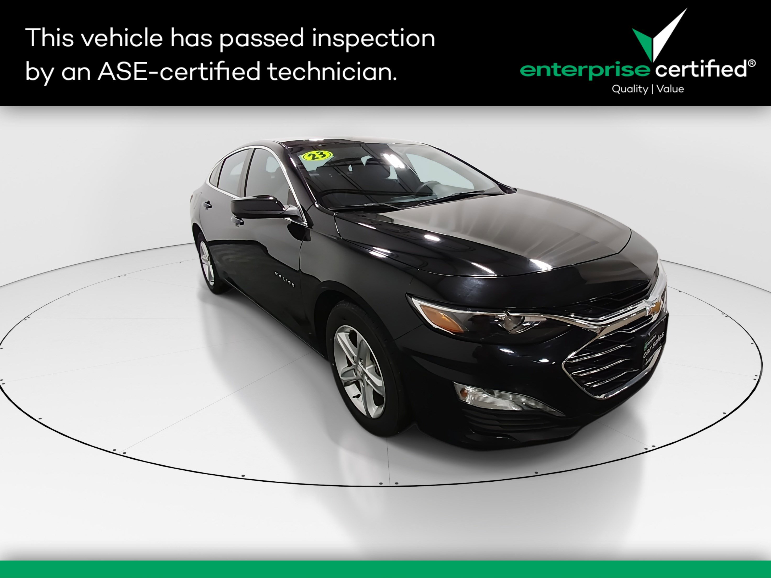 2023 Chevrolet Malibu 1LT's photo