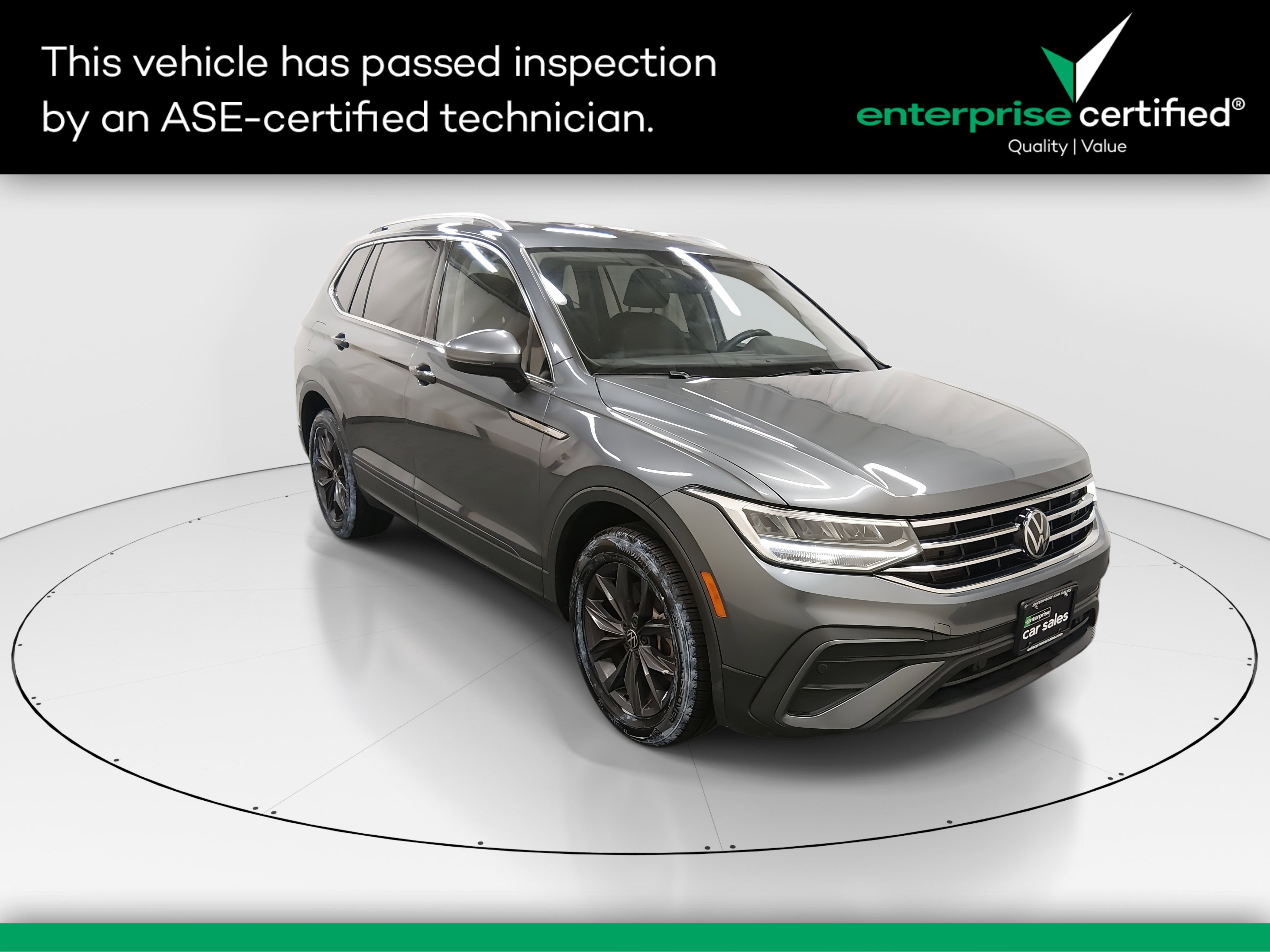 2024 Volkswagen Tiguan SE