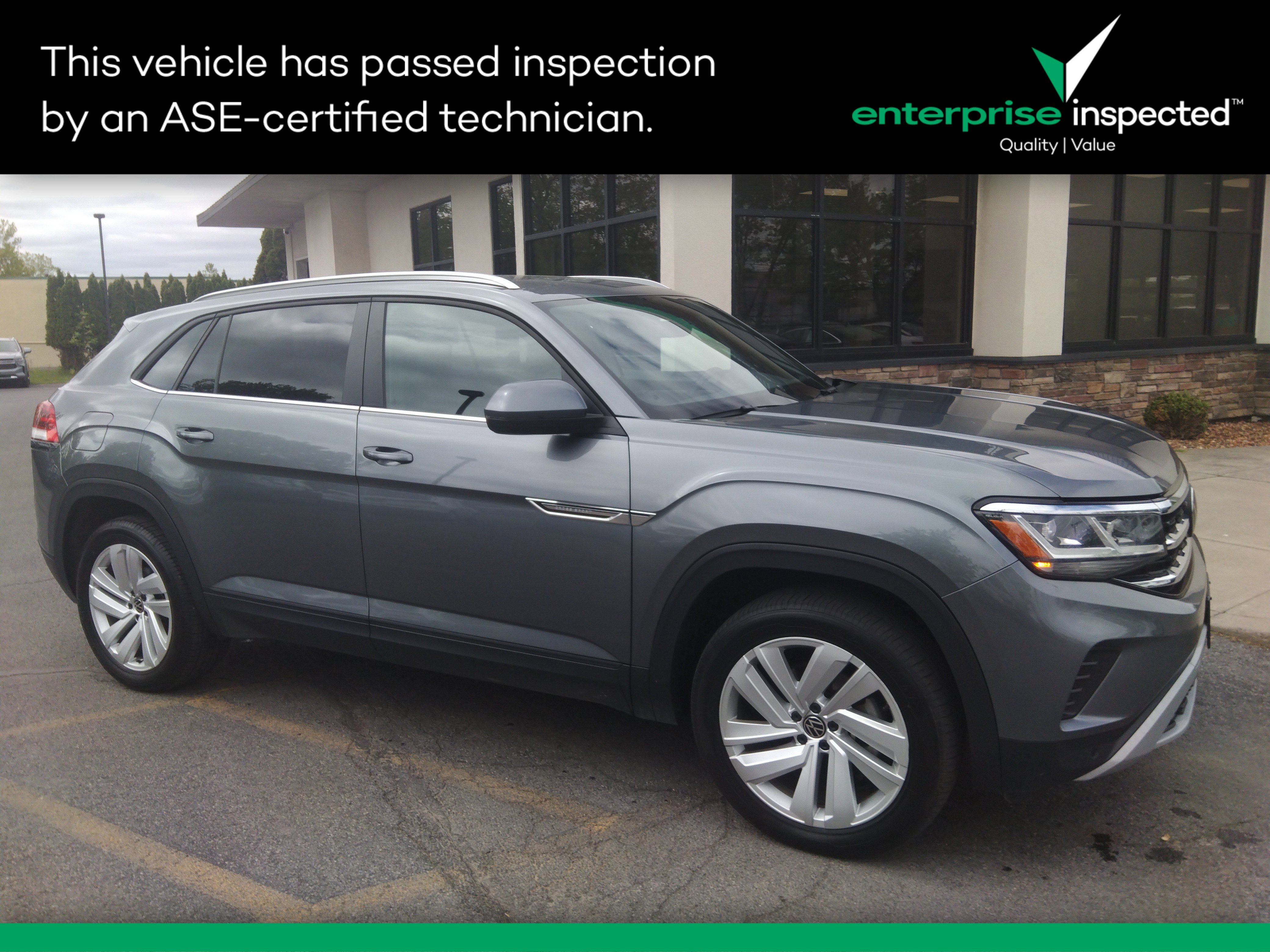 2023 Volkswagen Atlas Cross Sport 3.6L V6 SE w/Technology 4MOTION