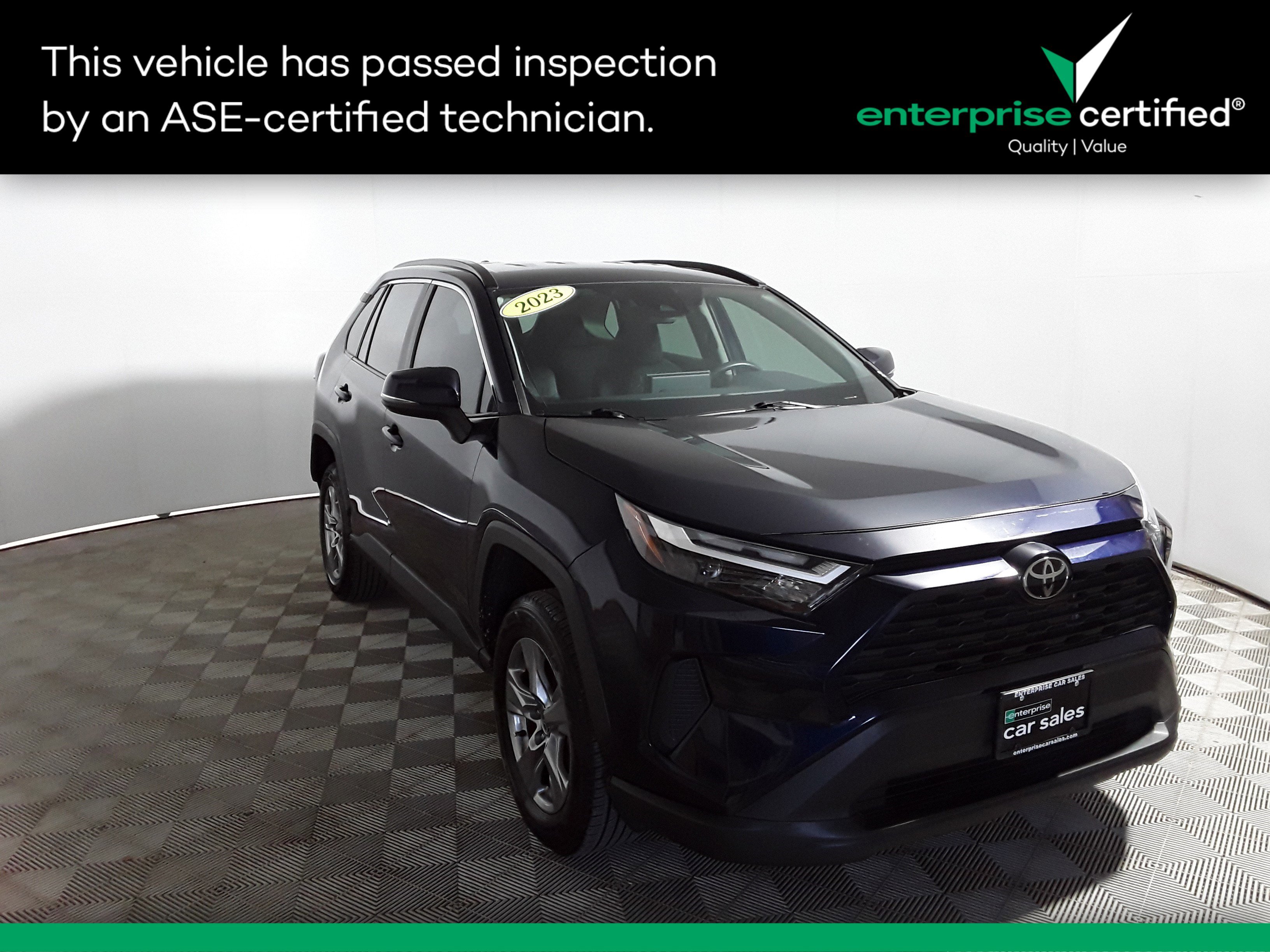 Used 2023 Toyota RAV4 XLE FWD