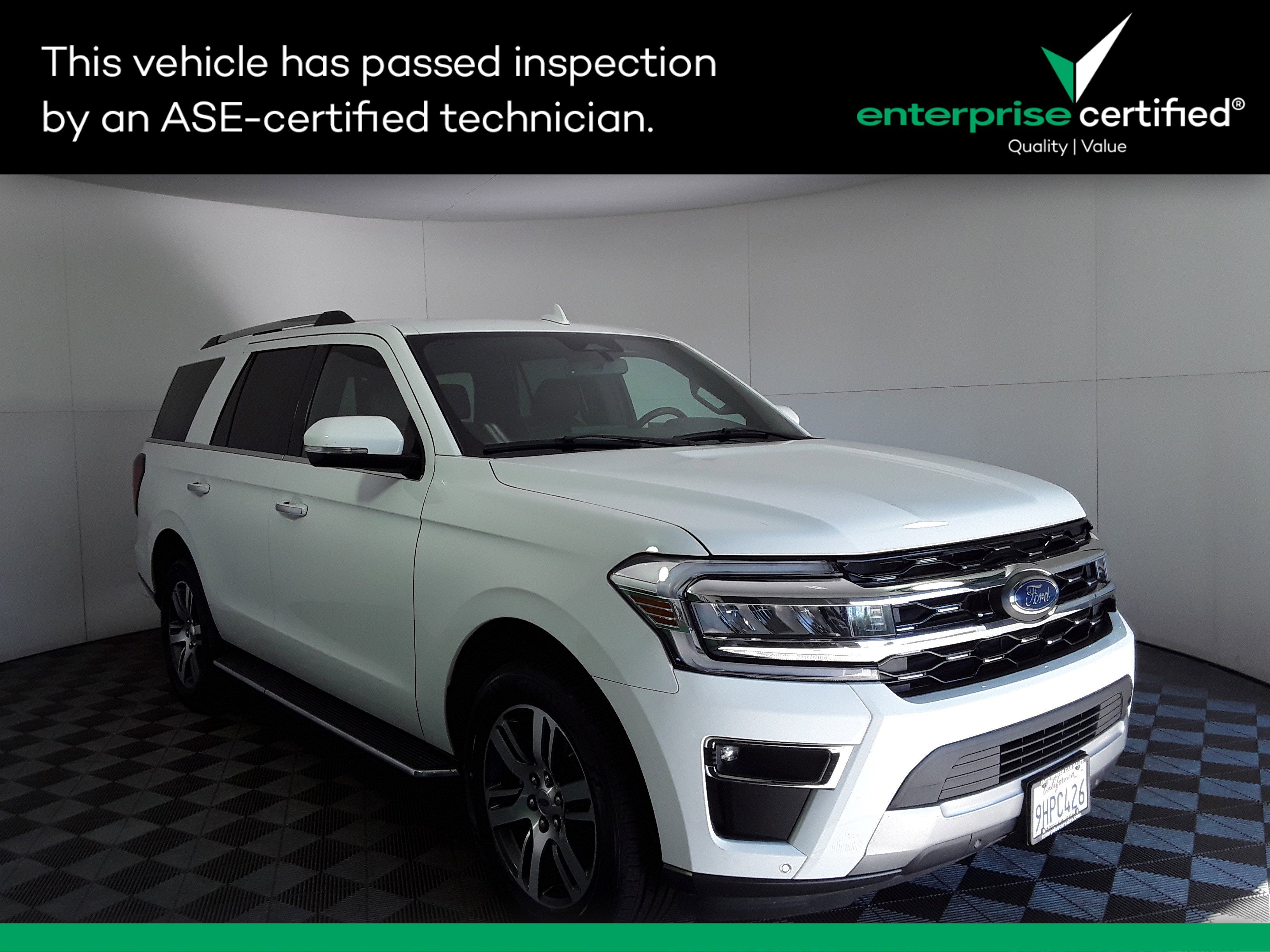 Used 2023 Ford Expedition Limited 4x2