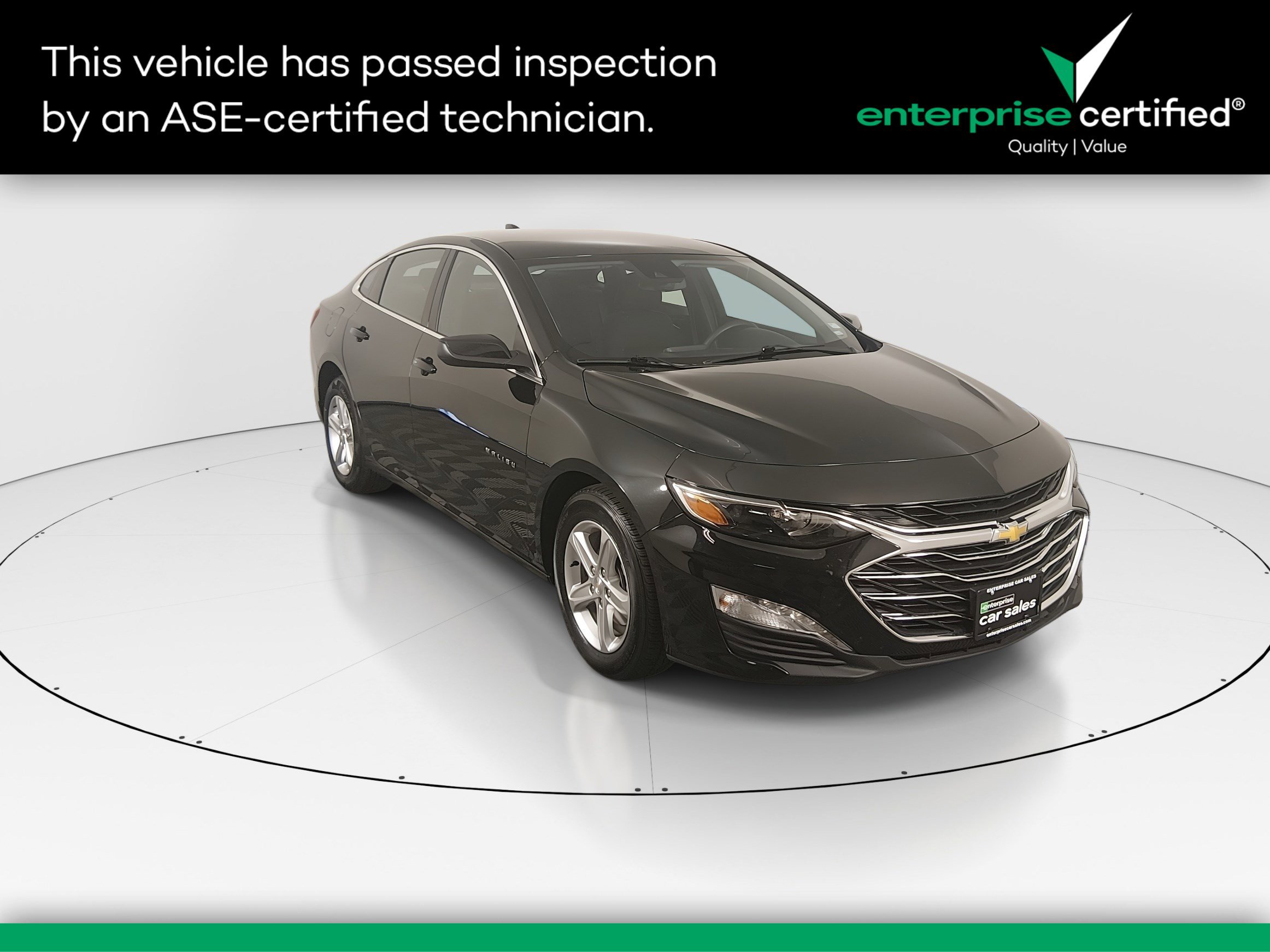 Used 2024 Chevrolet Malibu 4dr Sdn 1LT