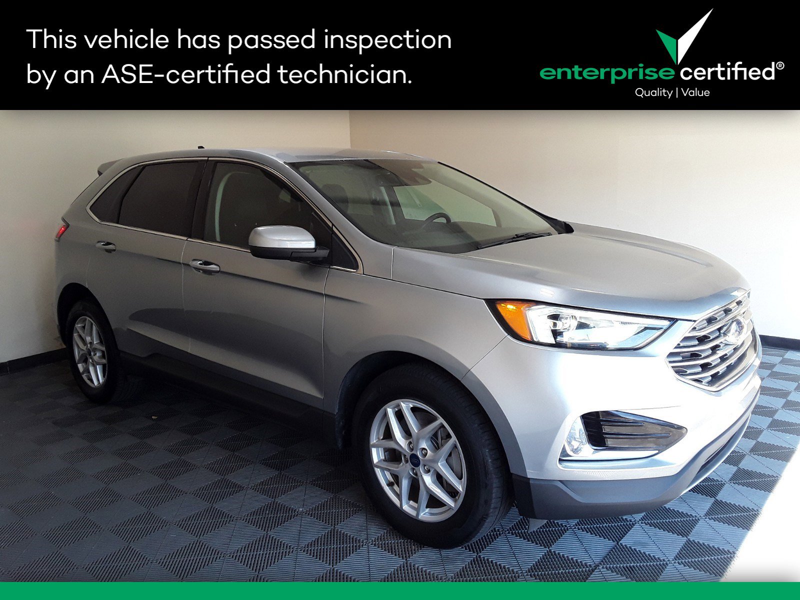 2022 Ford Edge SEL AWD