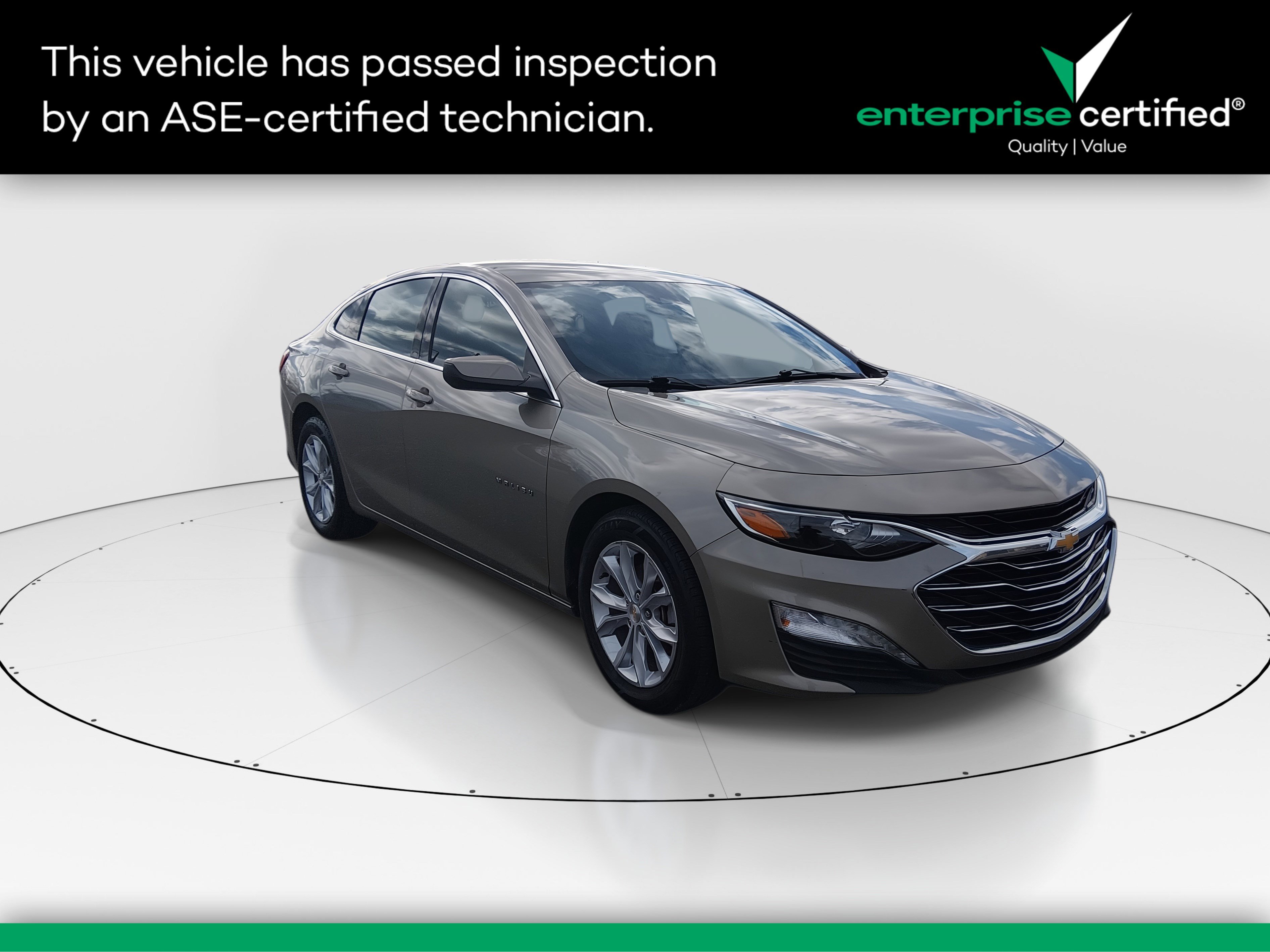 2024 Chevrolet Malibu